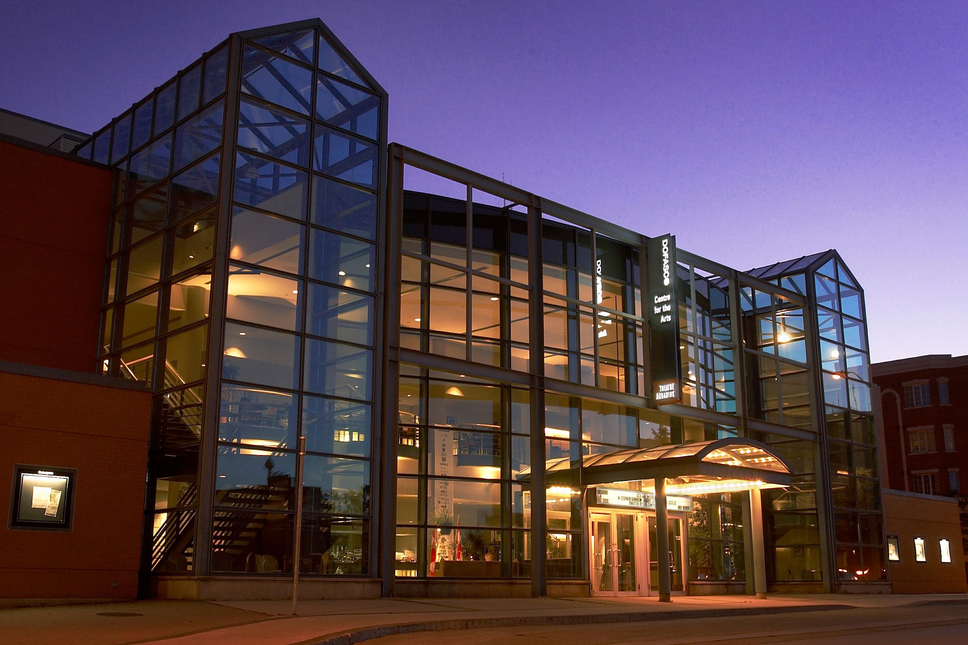 Theatre Aquaris, Dofasco Centre for Performing Arts