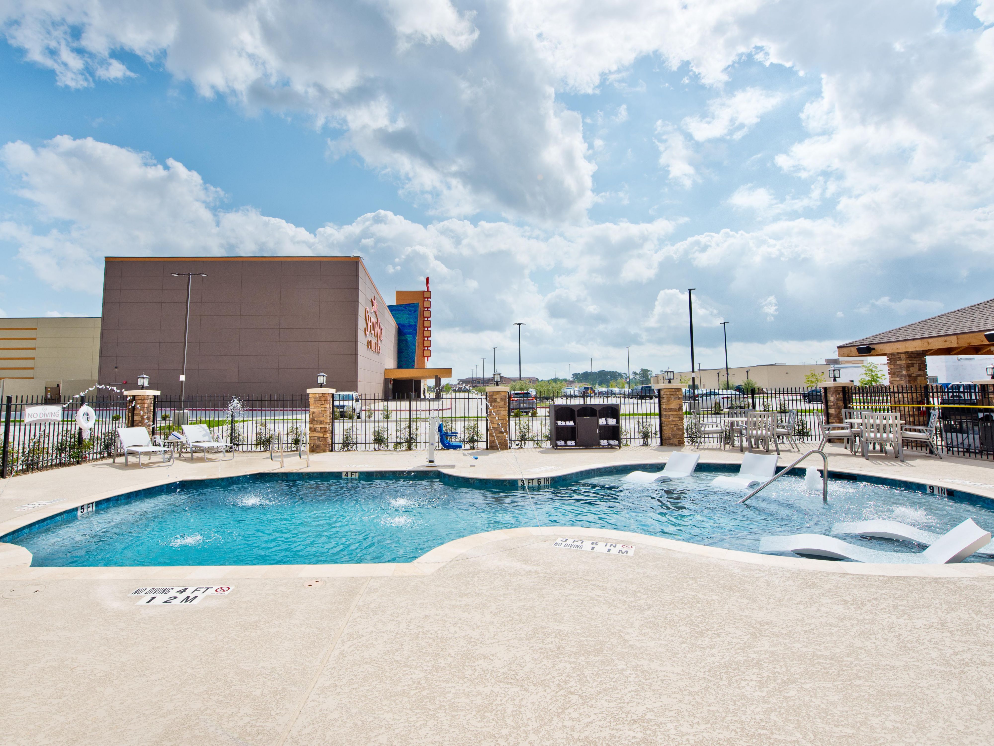 Houston - Humble Beltway 8 E spa photo