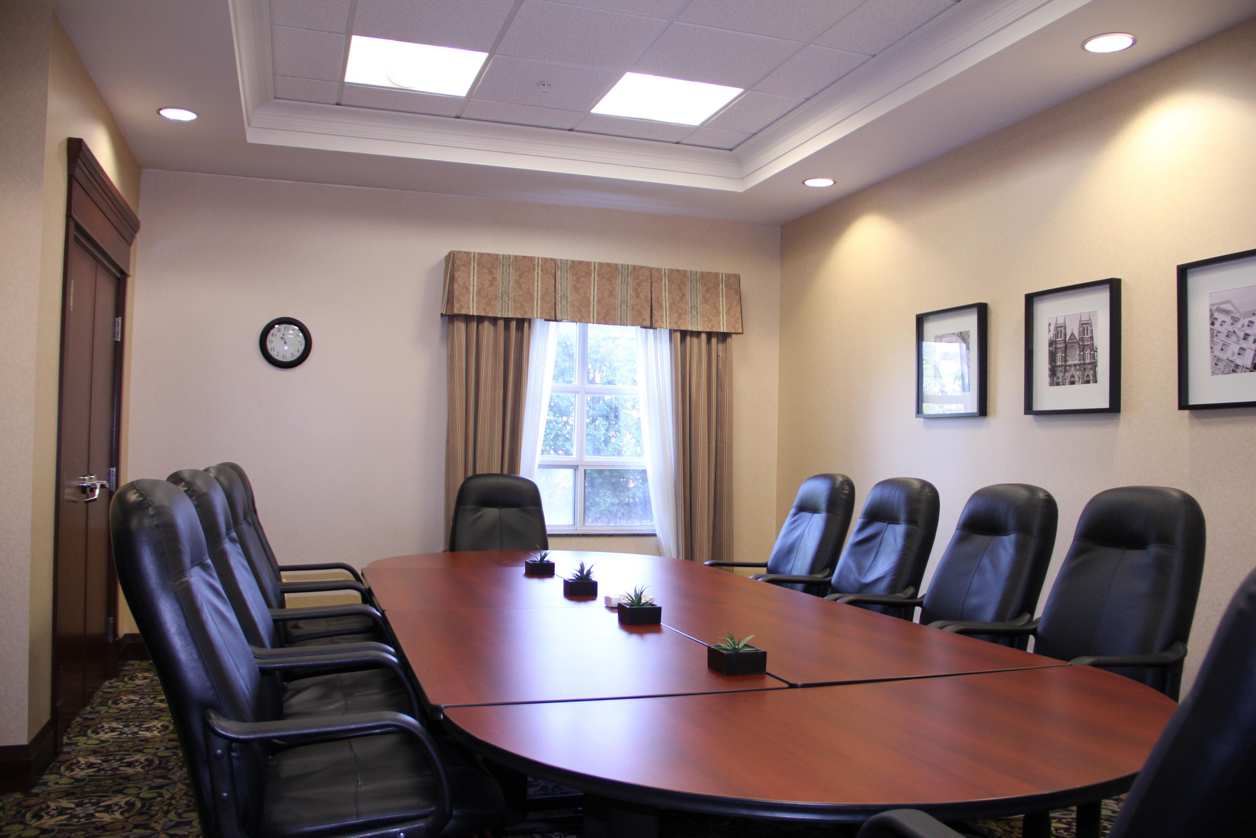 Contact our Front Desk to discuss your Meeting needs! 