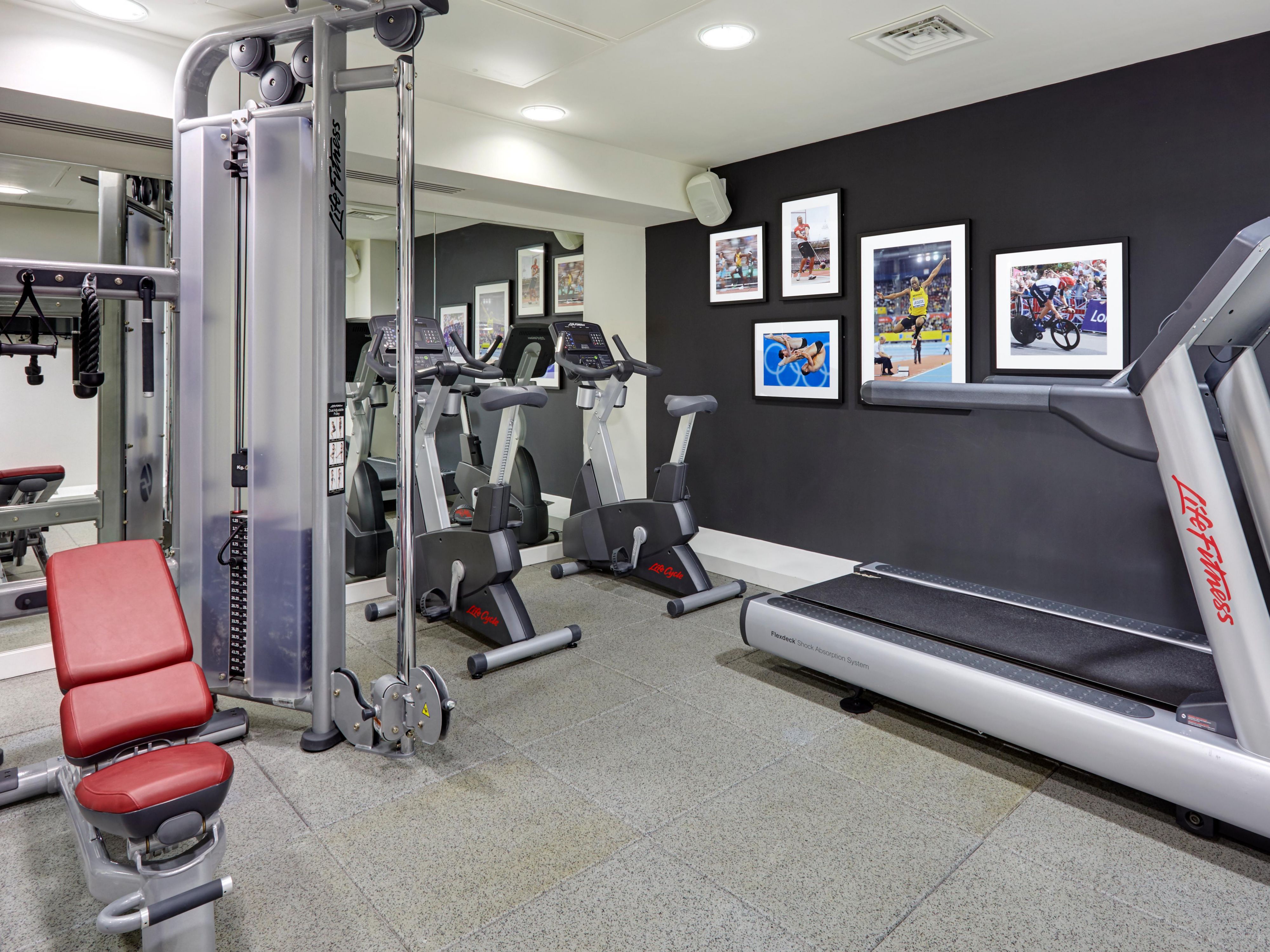 London - Vauxhall spa photo