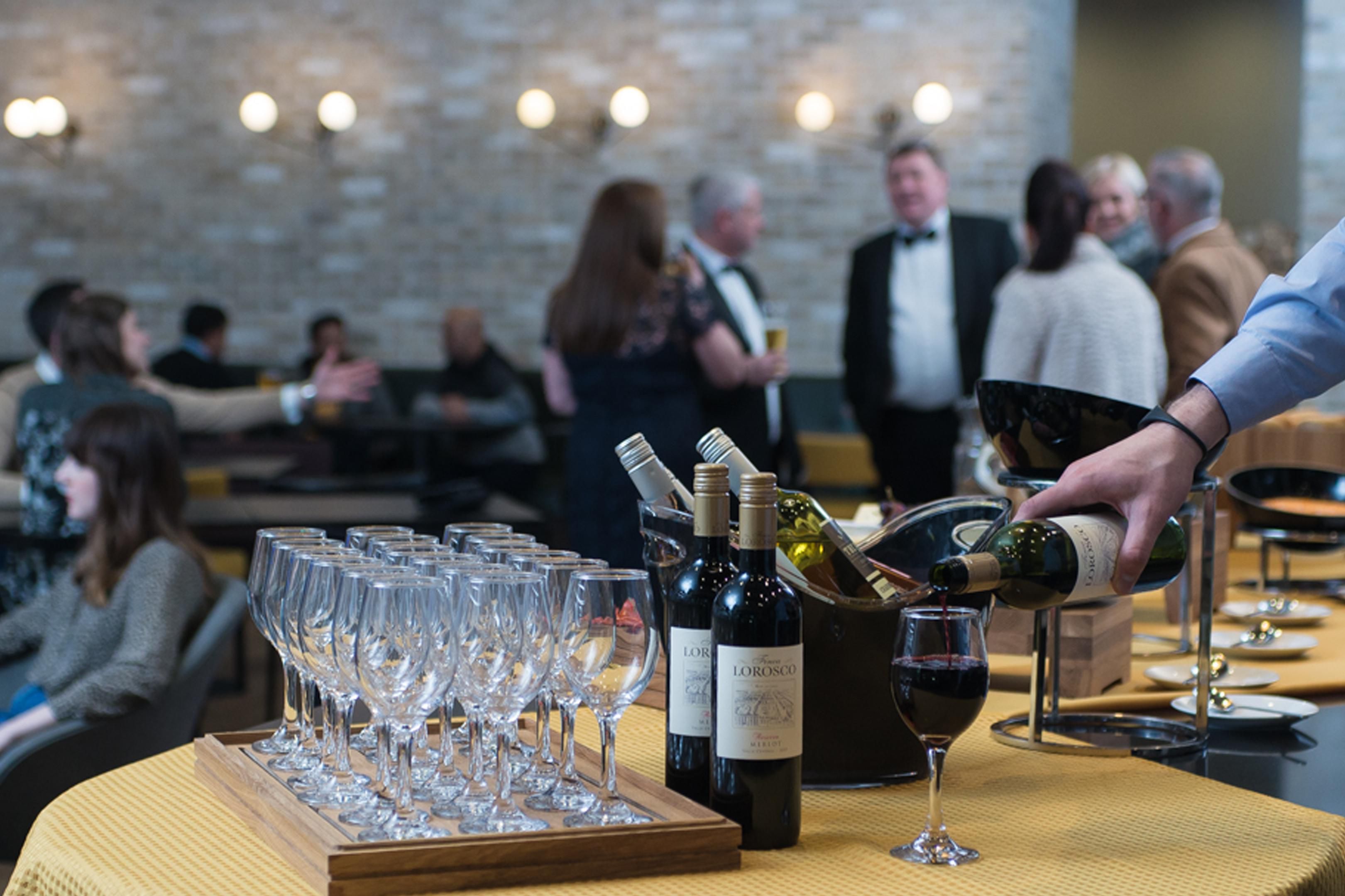 Join our complimentary evening socials every Monday to Wednesday from 7–8 PM! Meet fellow guests, enjoy light refreshments, and relax after a busy day. Whether for business or leisure, these friendly gatherings are the perfect way to connect, unwind, and make the most of your stay.