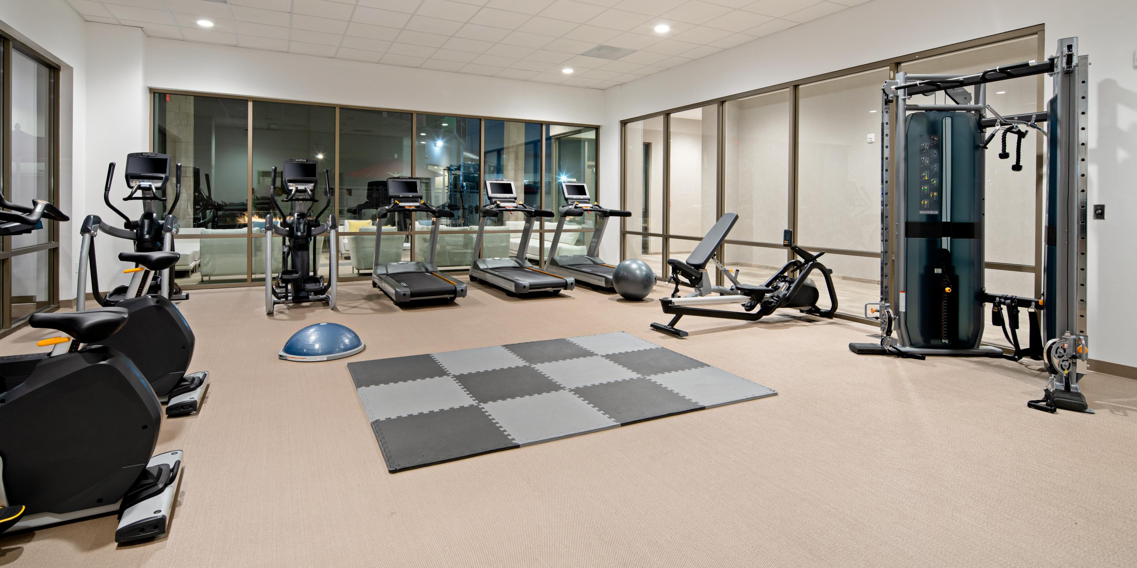 Stay fit and energized while traveling in California.