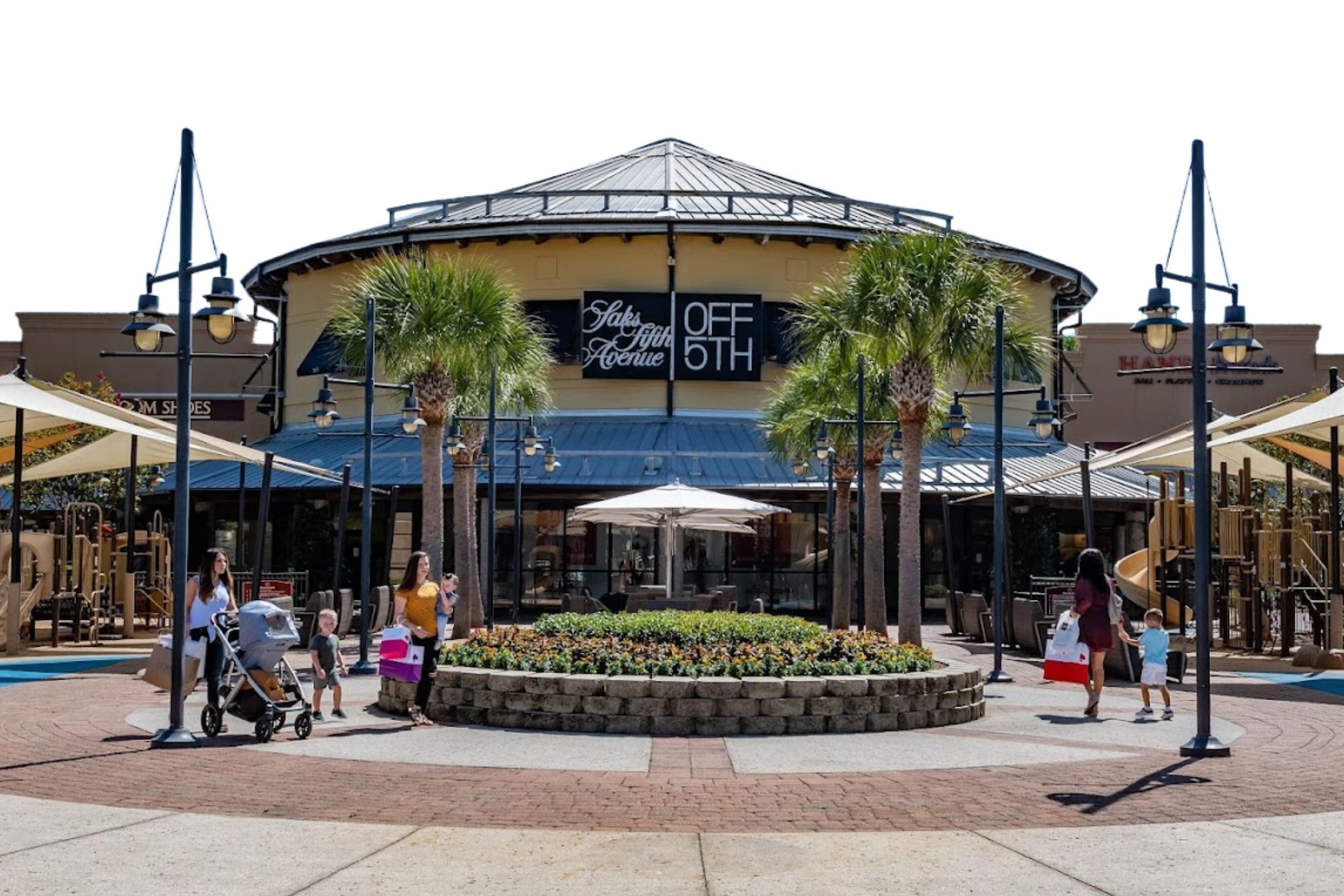Silver Sands Premium Outlets® is the ultimate shopper's paradise, home to 110 designer and name-brand outlet stores. Located less than one mile from the hotel! 
