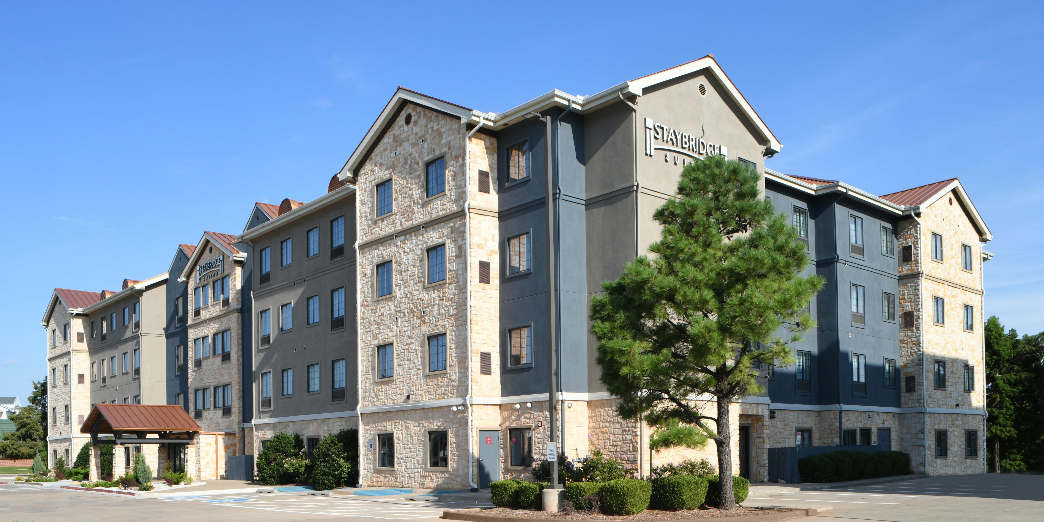 Oklahoma City Airport spa photo