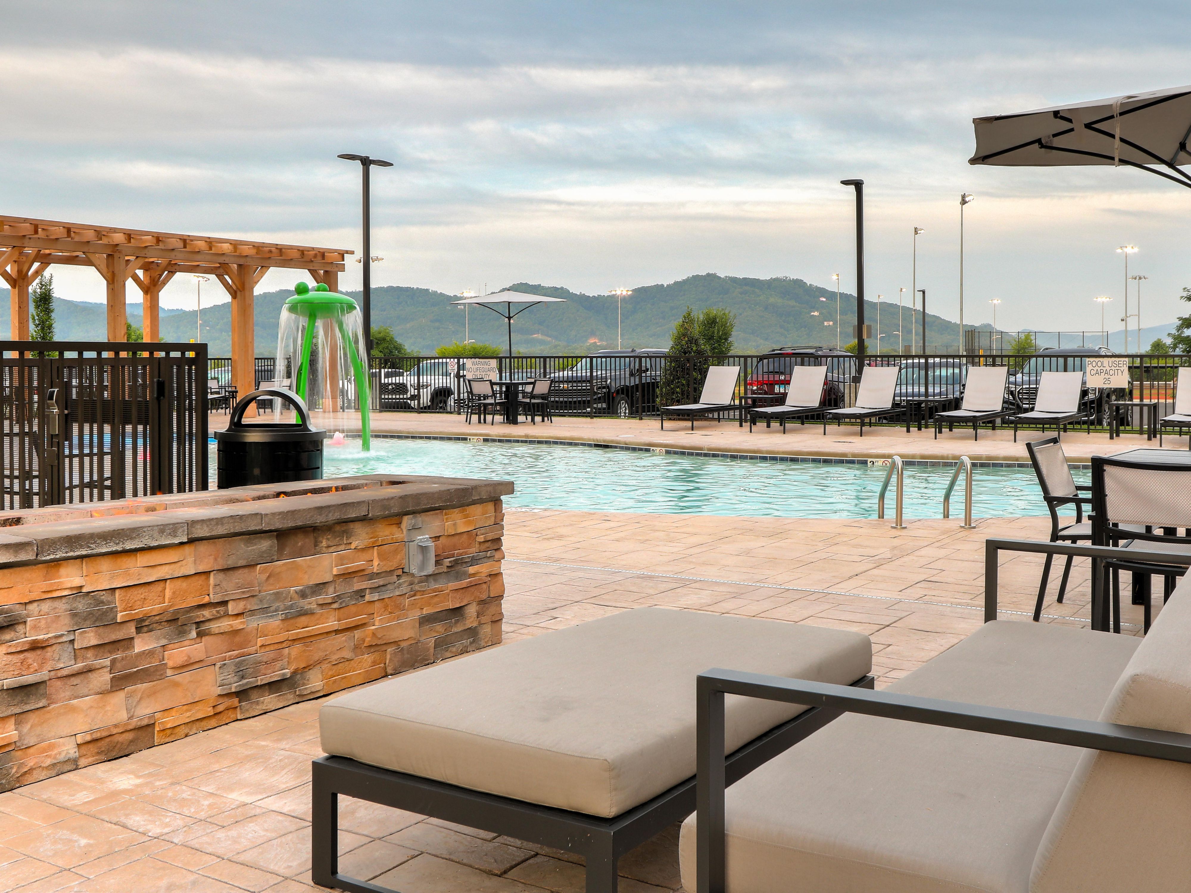 Pigeon Forge - Smoky Mtns spa photo