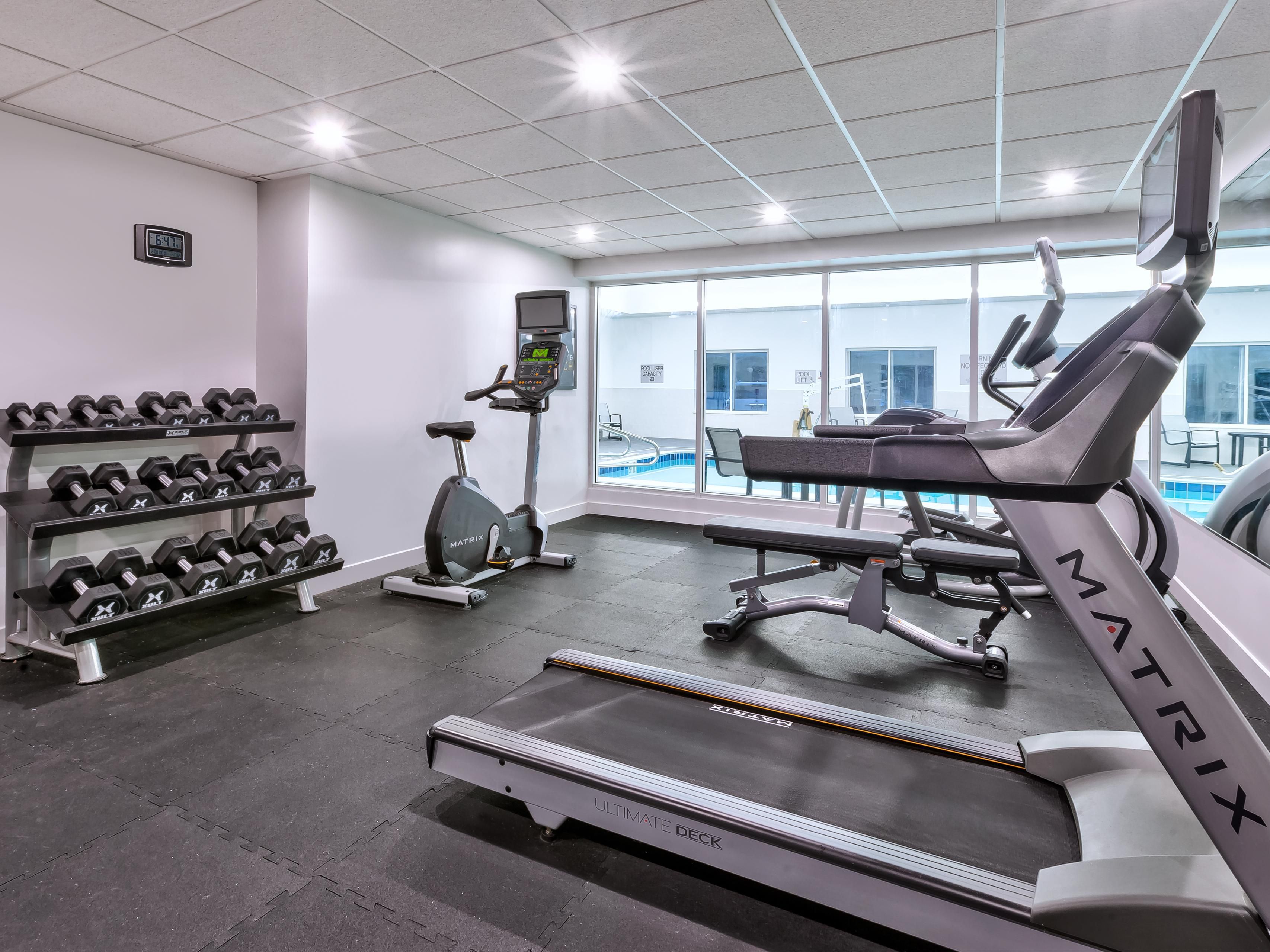 Pittsburgh Airport spa photo