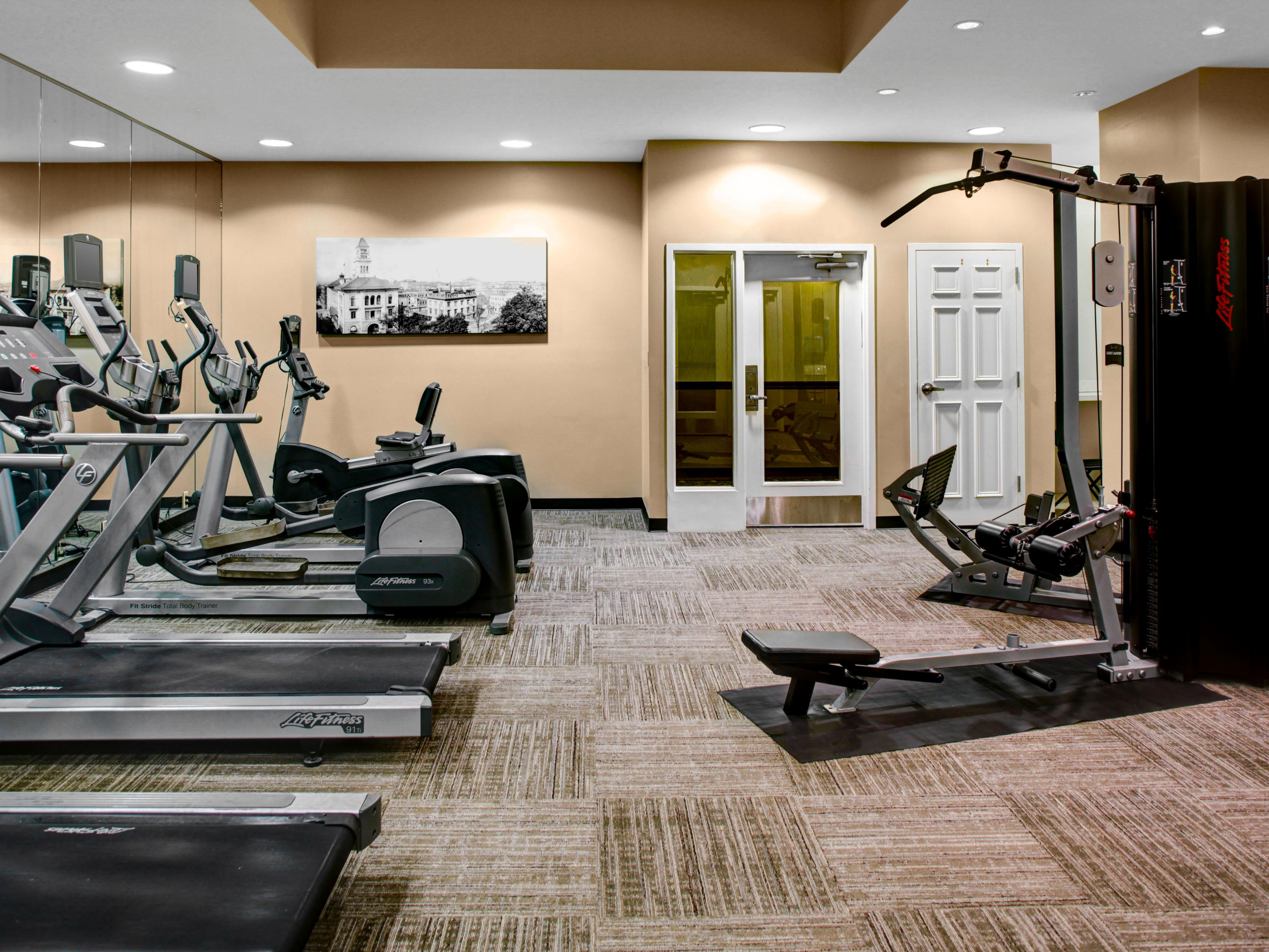 Savannah Historic District spa photo