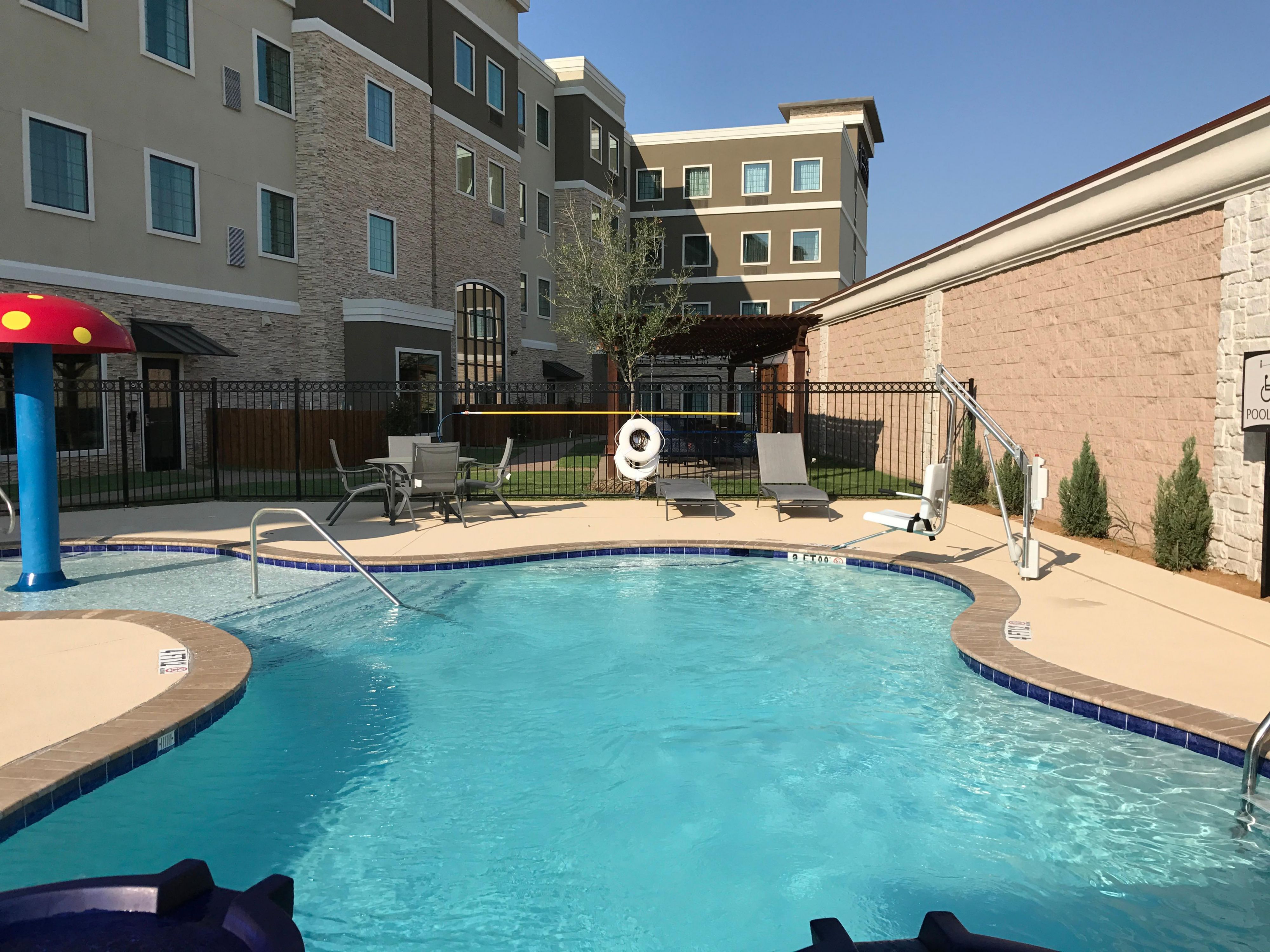 <span class="notranslate">Plano - The Colony</span> spa photo