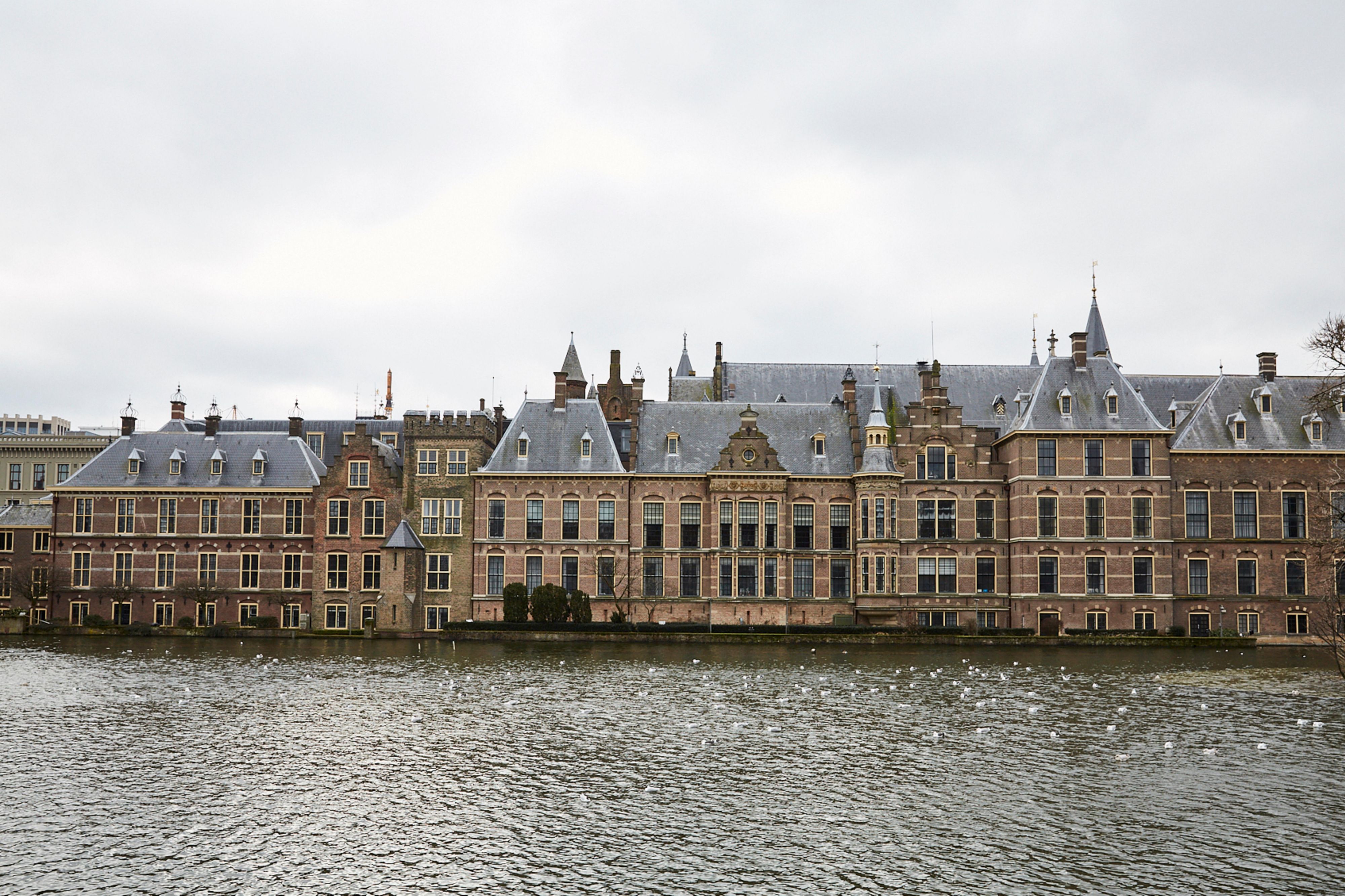 Neighborhood - Binnenhof Parliament Building