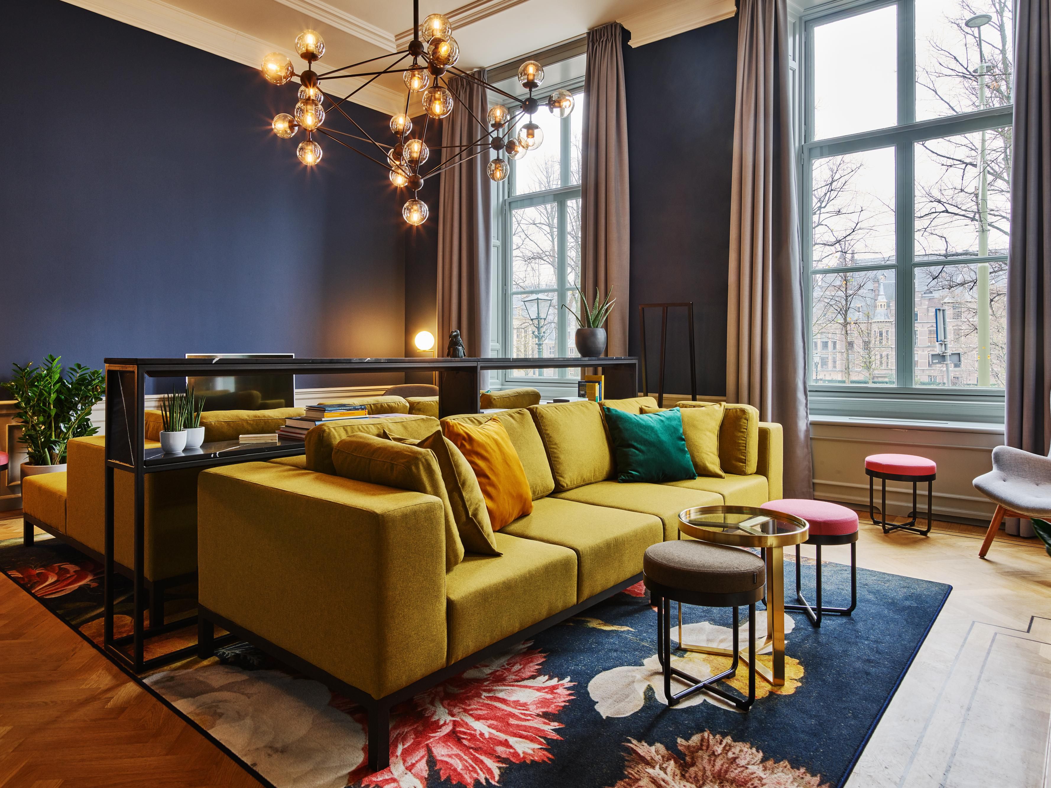 The Hague - Parliament spa photo