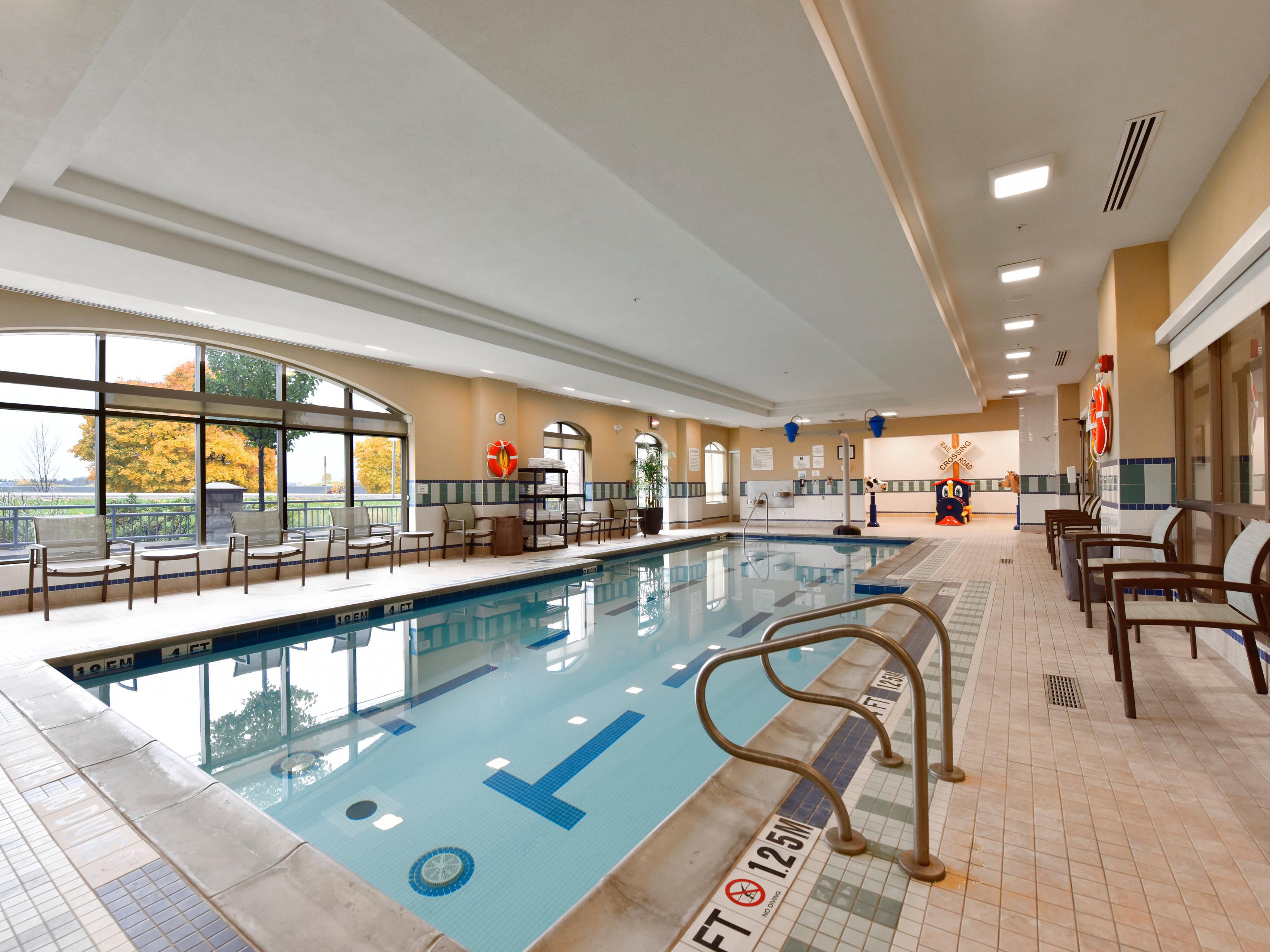 <span class="notranslate">Waterloo - St. Jacobs Area</span> spa photo