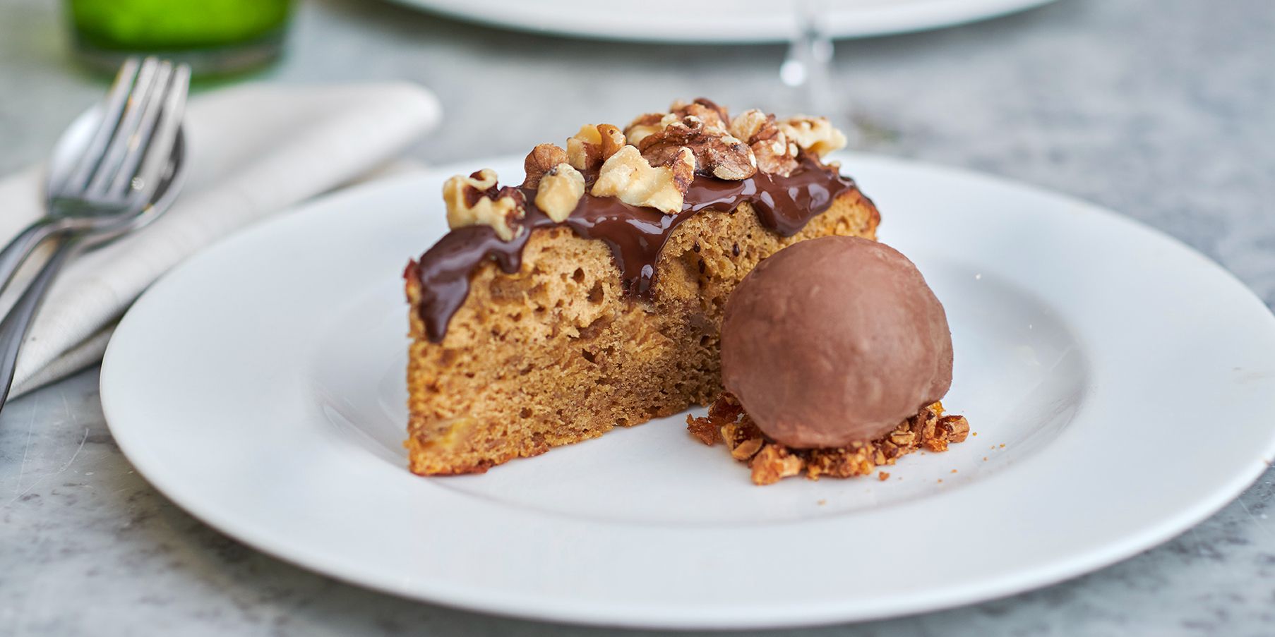 Theo Randall dessert