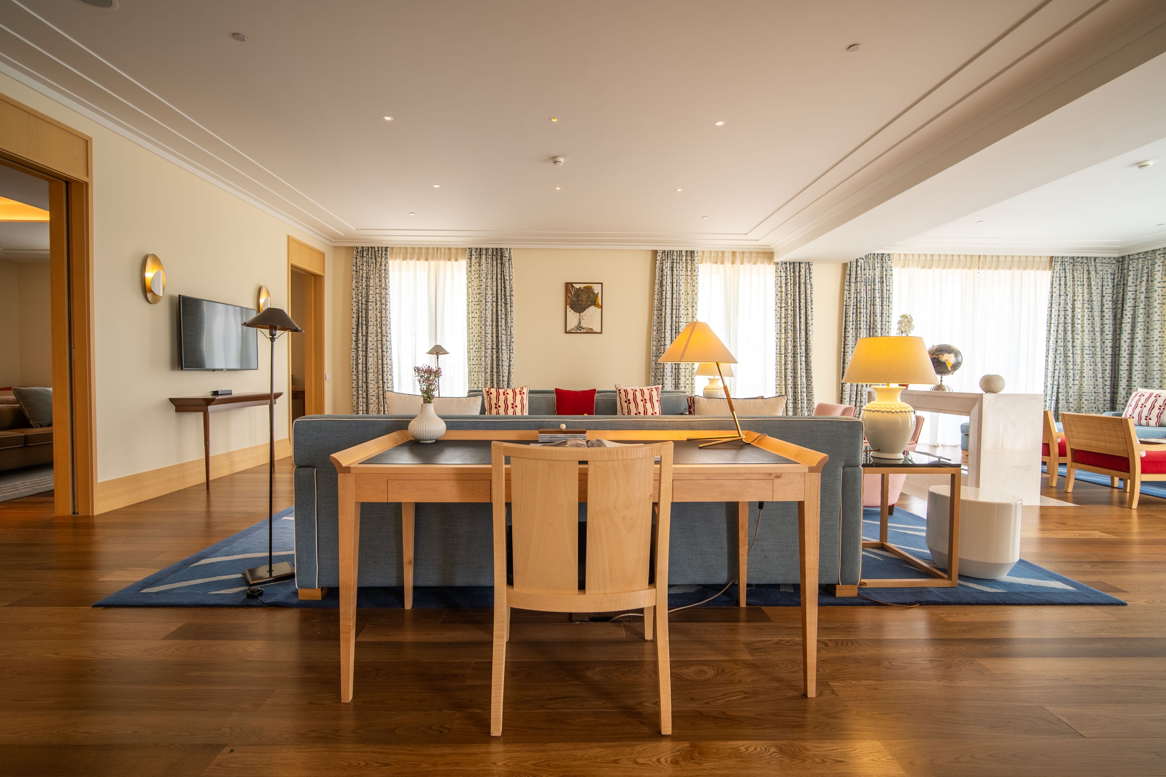 Three-Bedroom Penthouse Baia with Private Pool