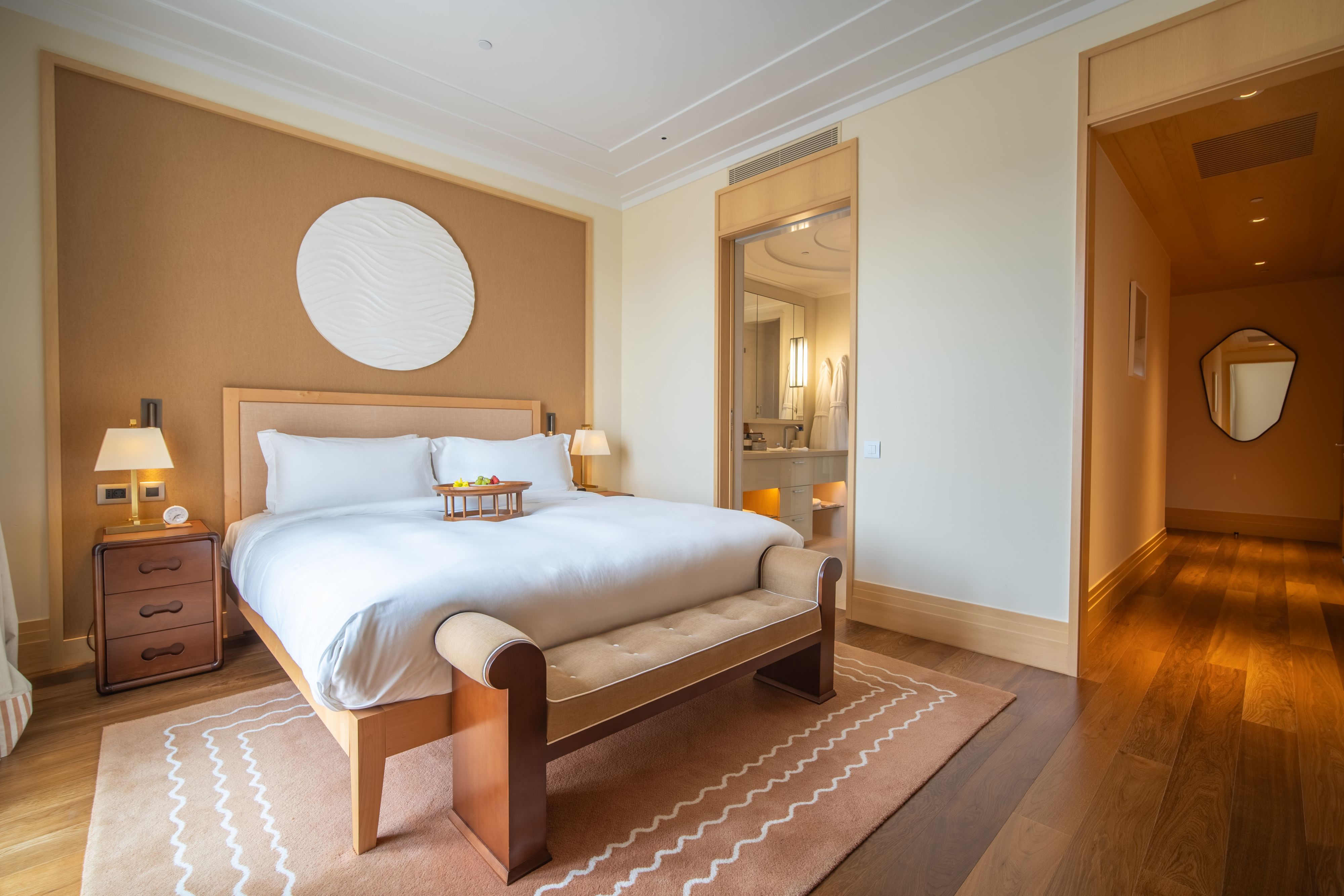 Three-Bedroom Penthouse Baia with Private Pool