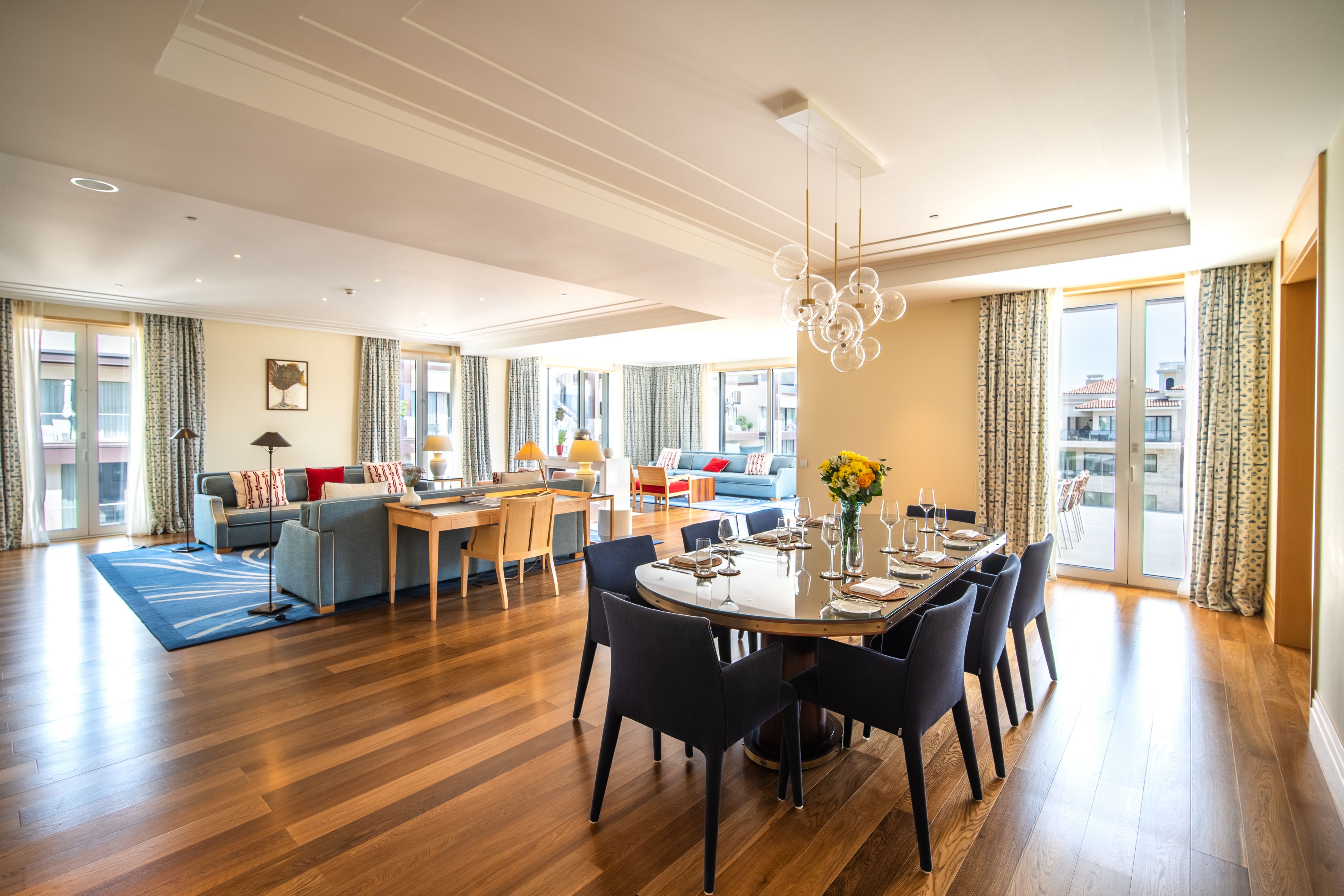 Three-Bedroom Penthouse Baia with Private Pool