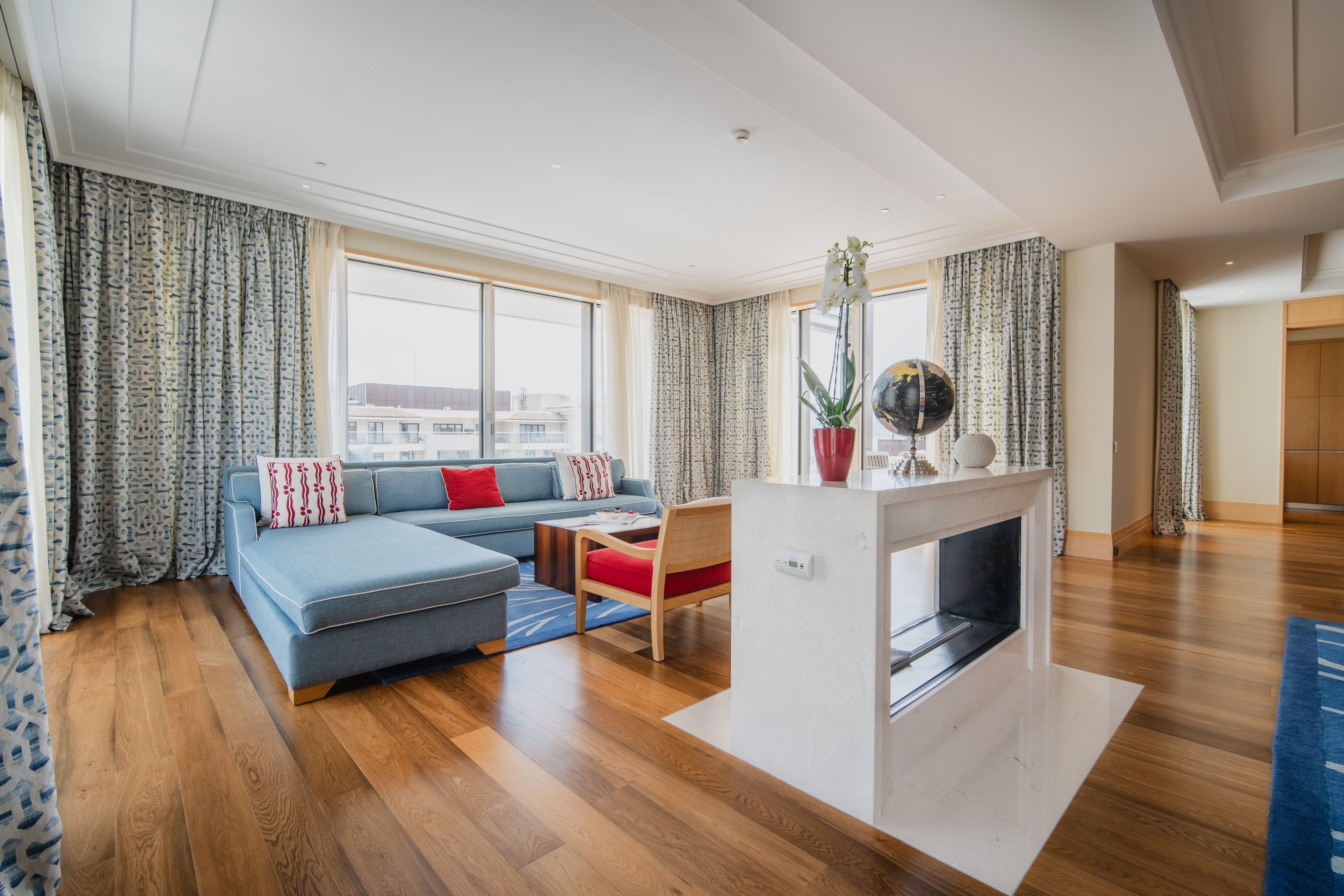 Three-Bedroom Penthouse Baia with Private Pool