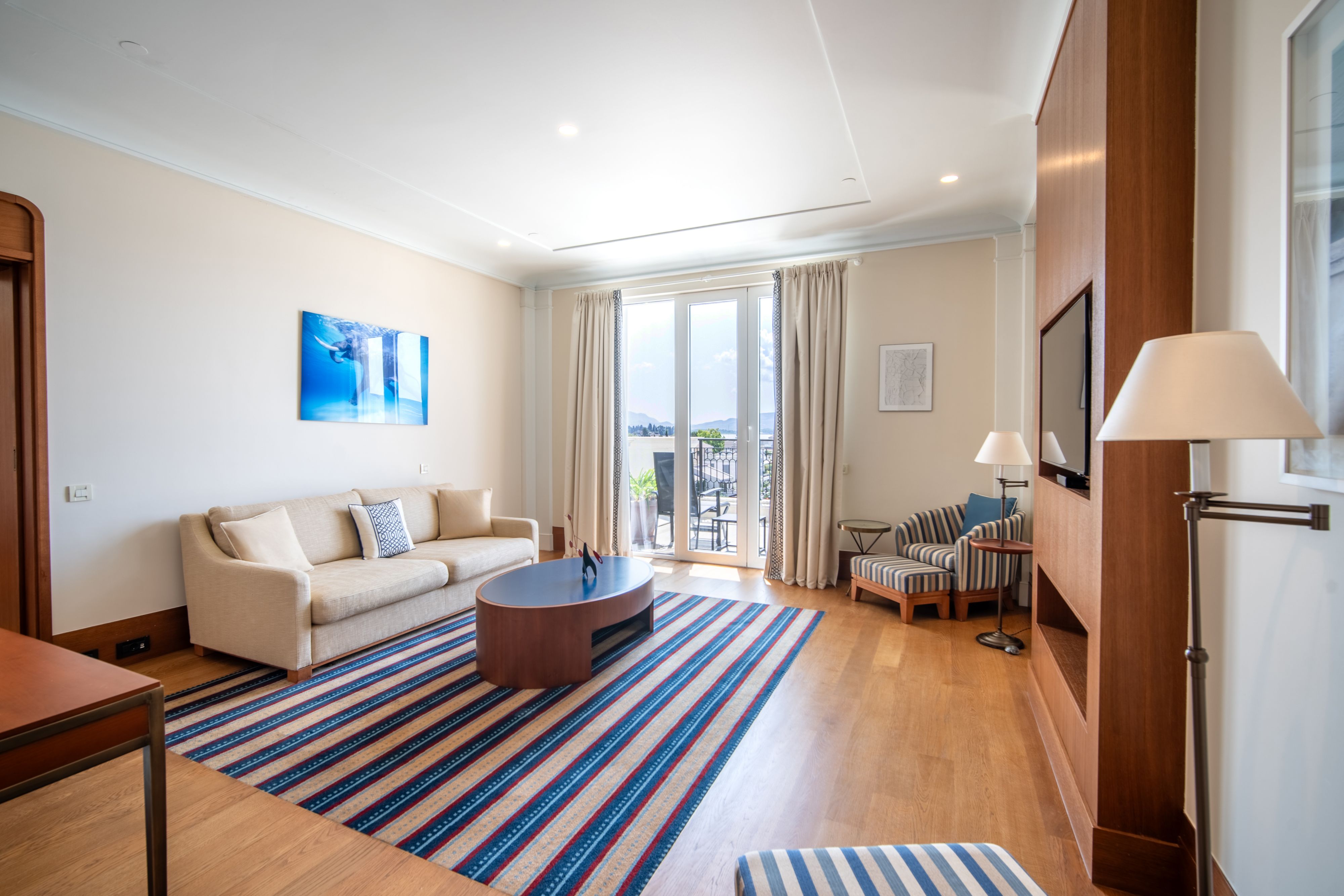 Three-Bedroom Penthouse Venezia Jacuzzi