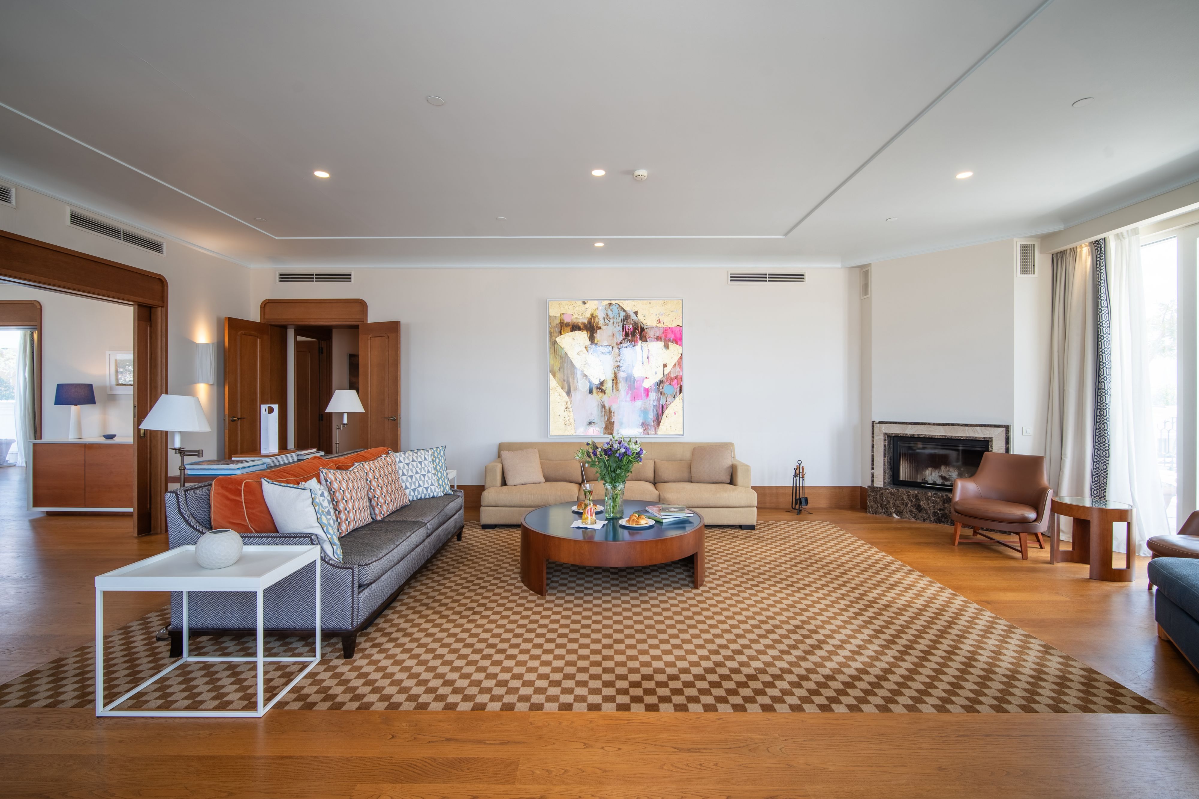 Three-Bedroom Penthouse Venezia Jacuzzi