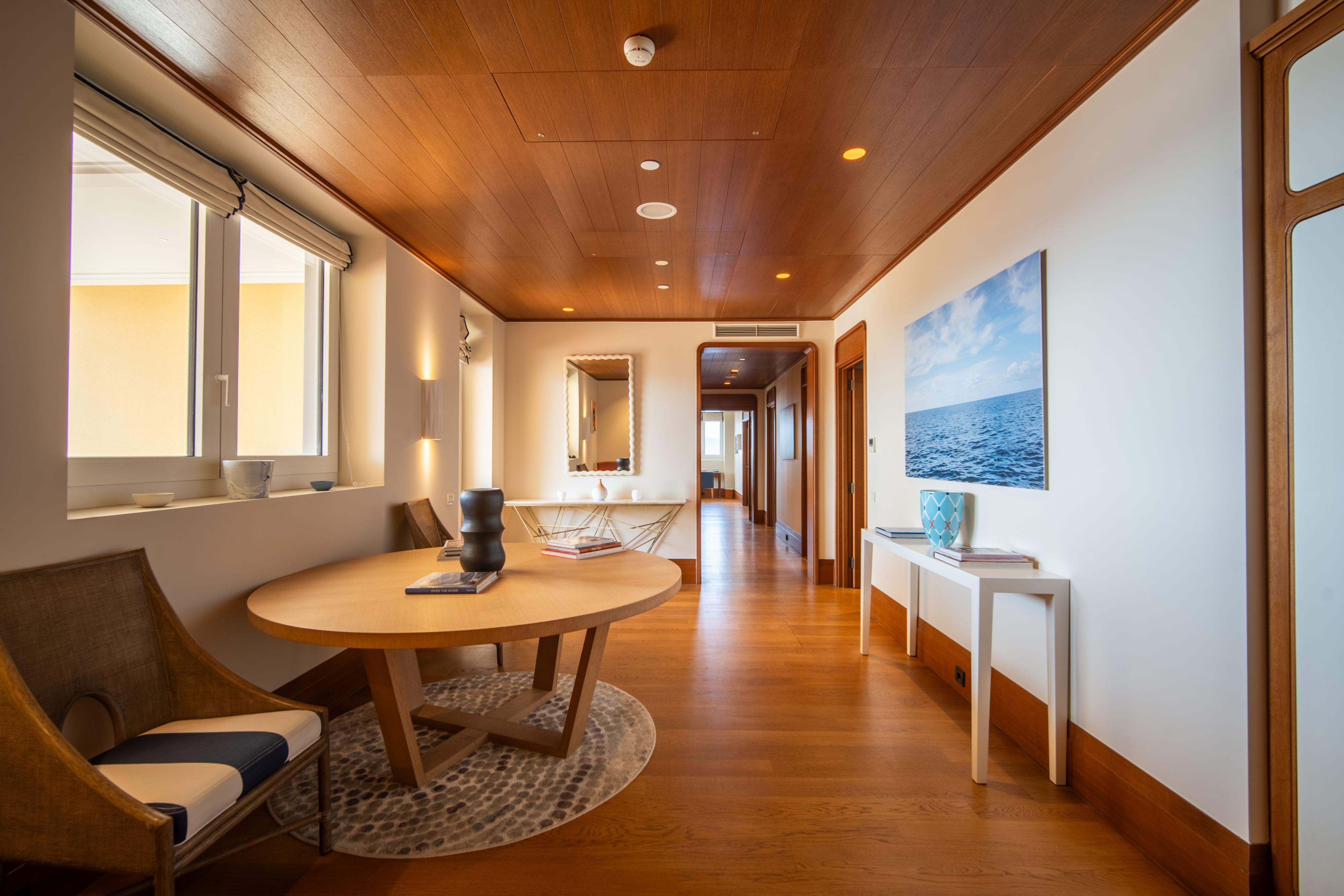 Three-Bedroom Penthouse Venezia Jacuzzi