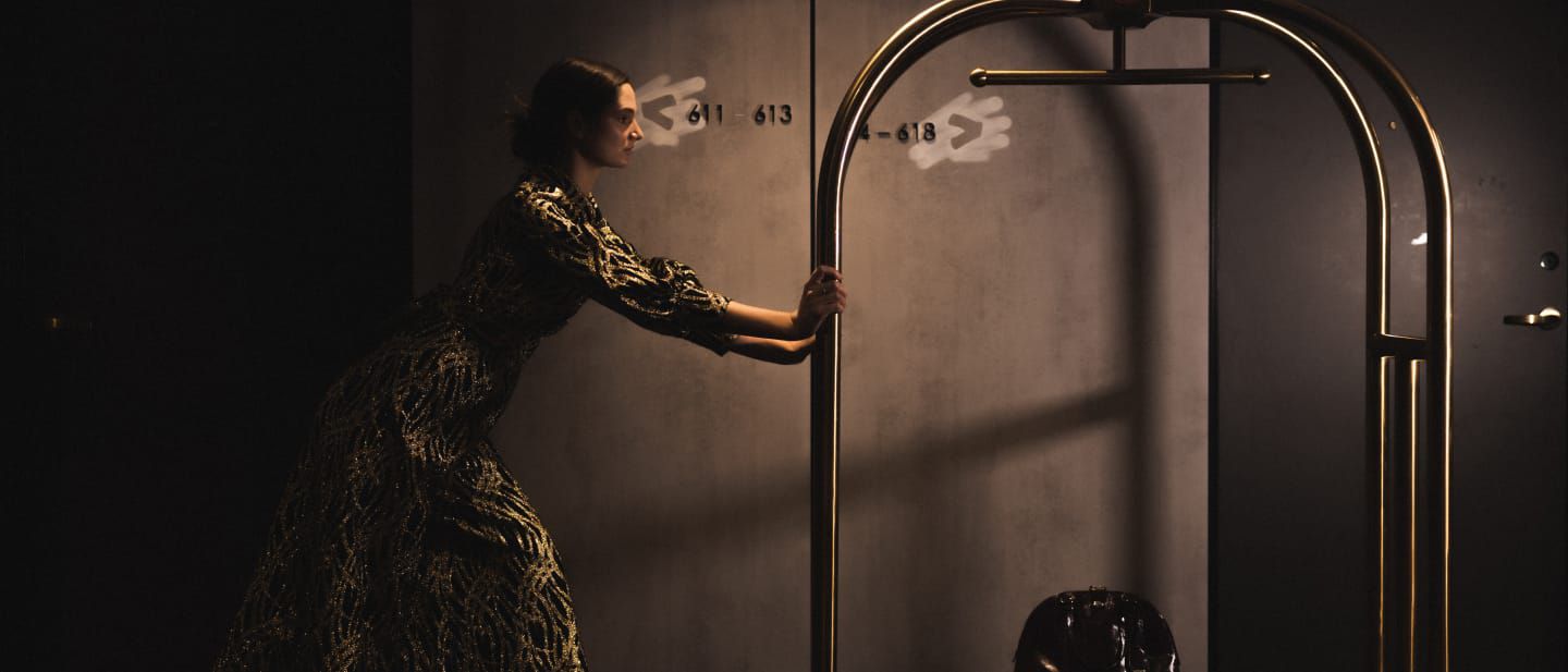 下榻洲至奢选酒店