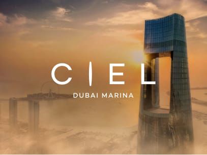 Ciel Dubai Marina, Dubai, United Arab Emirates