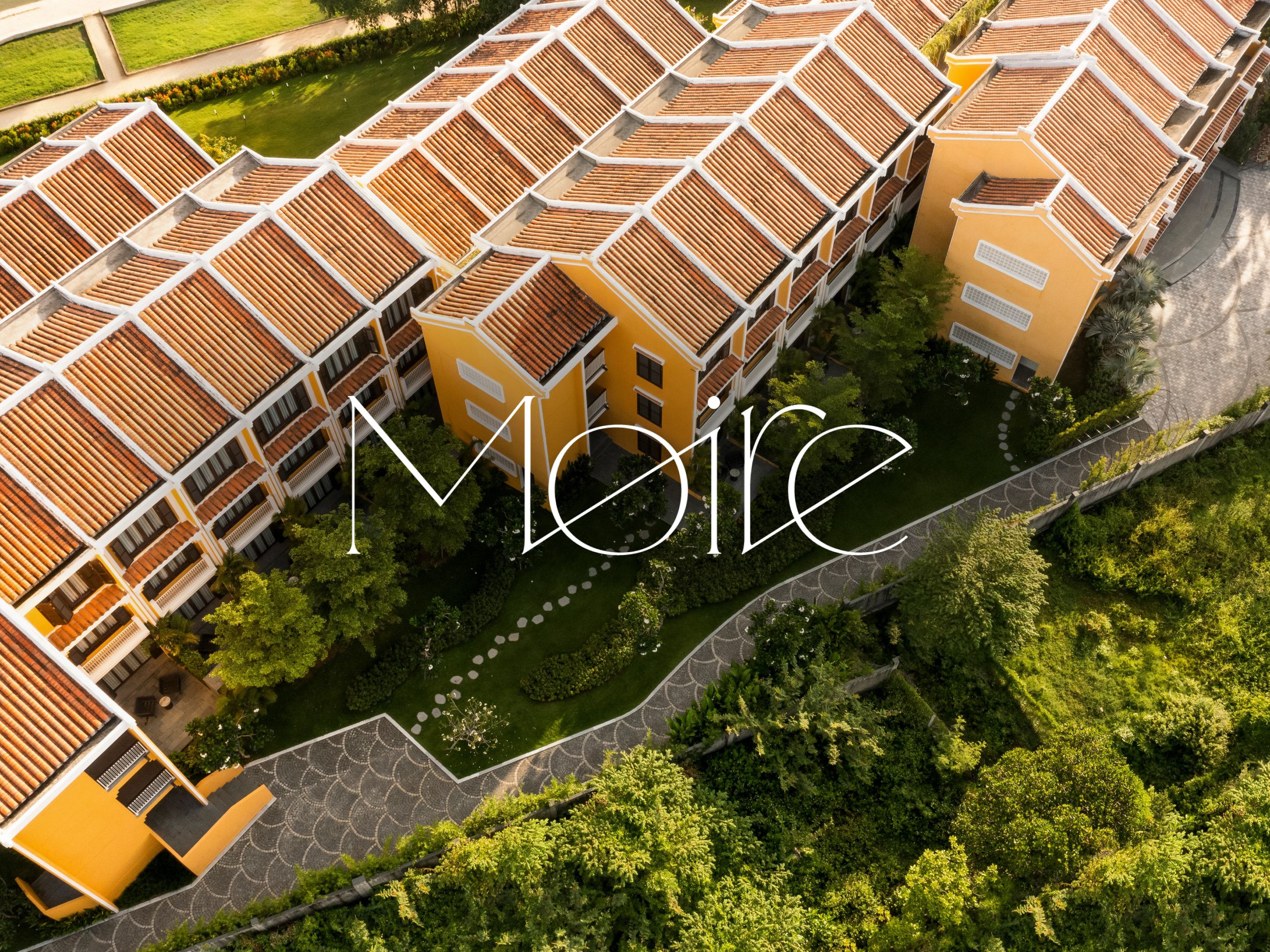 Moire Hoi An