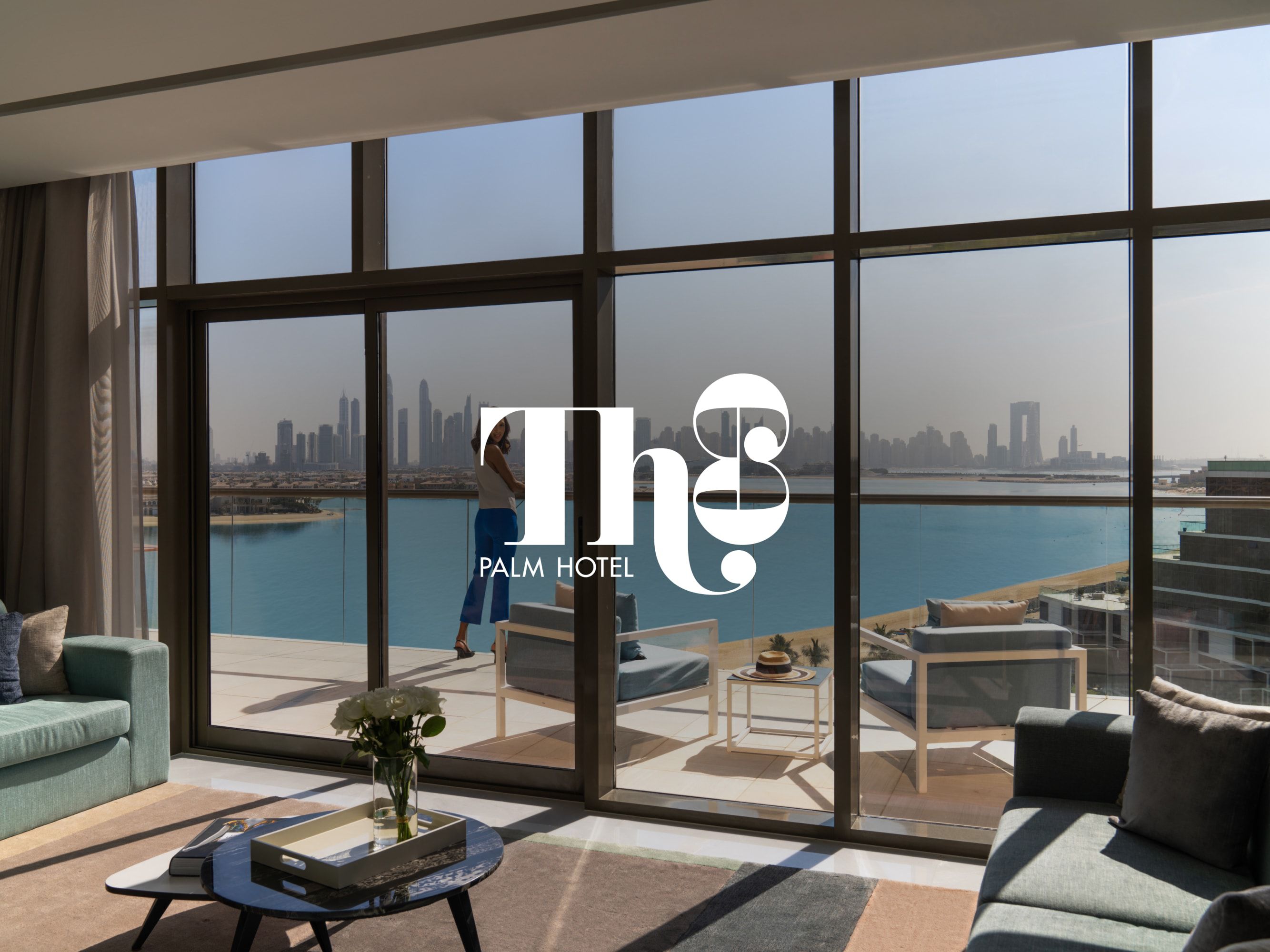 洲至奢选迪拜棕榈岛 Th8 海滩度假村