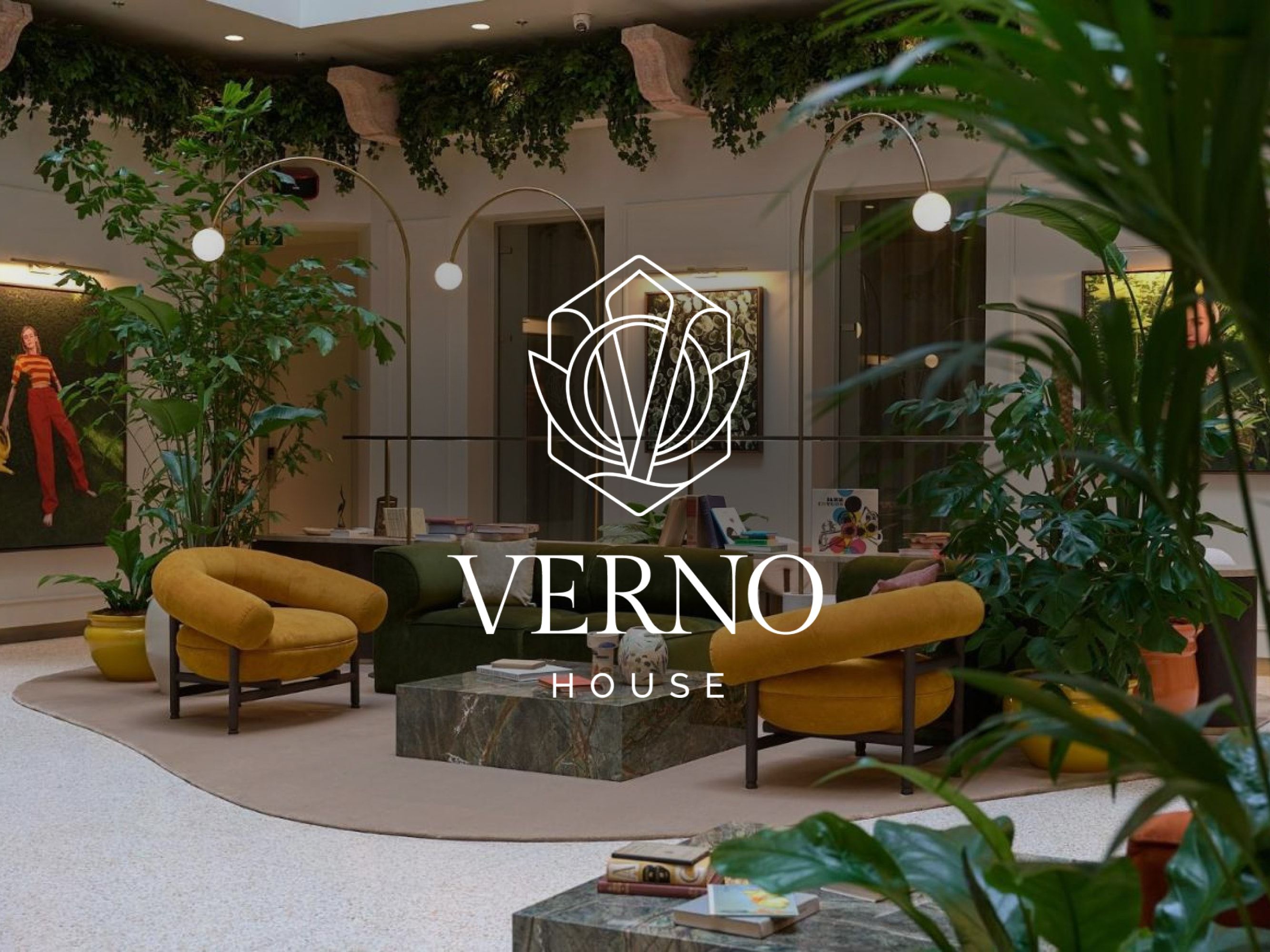 Verno House, Budapest, Hungary