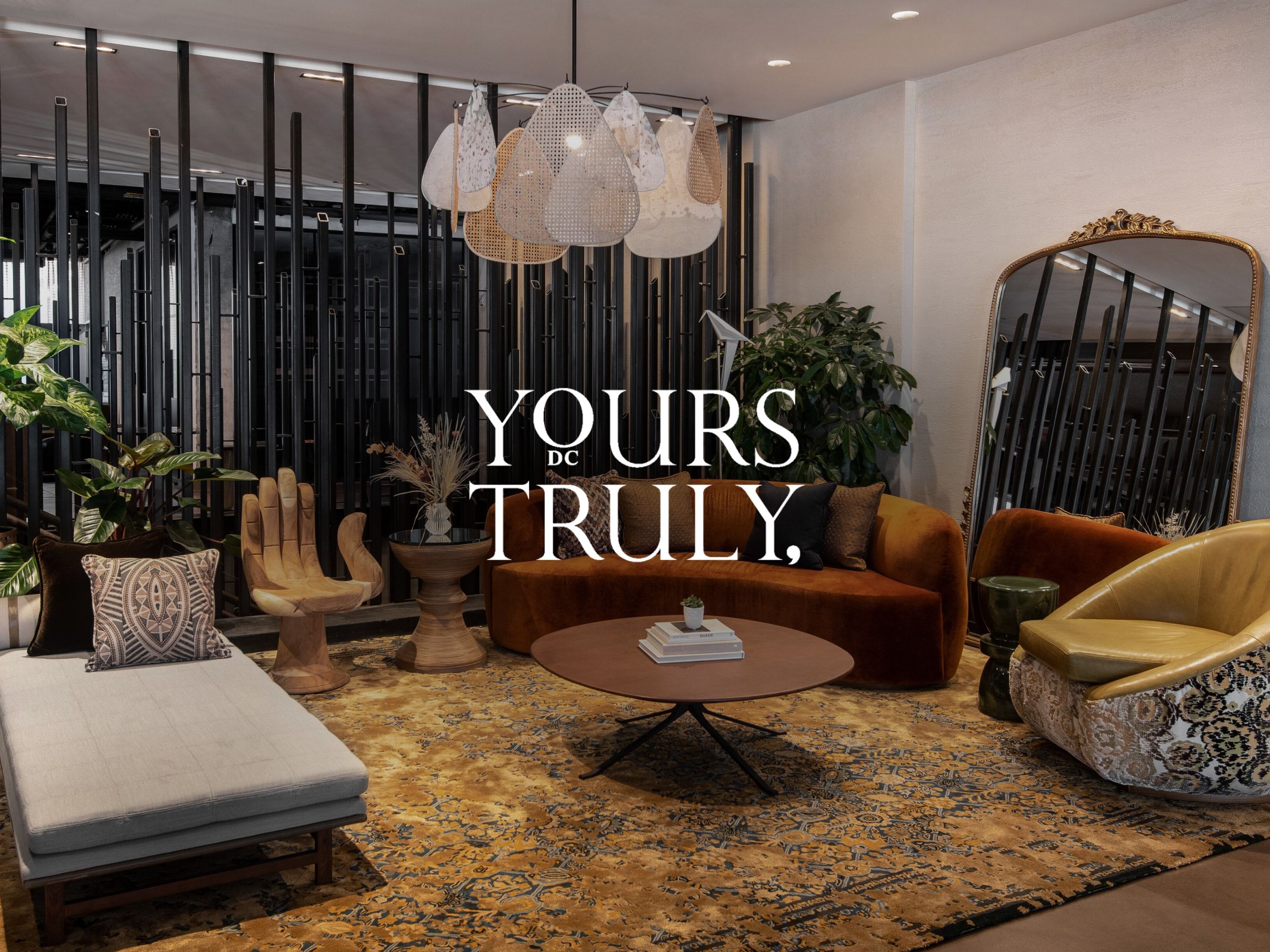 洲至奢选华盛顿特区 Yours Truly 酒店