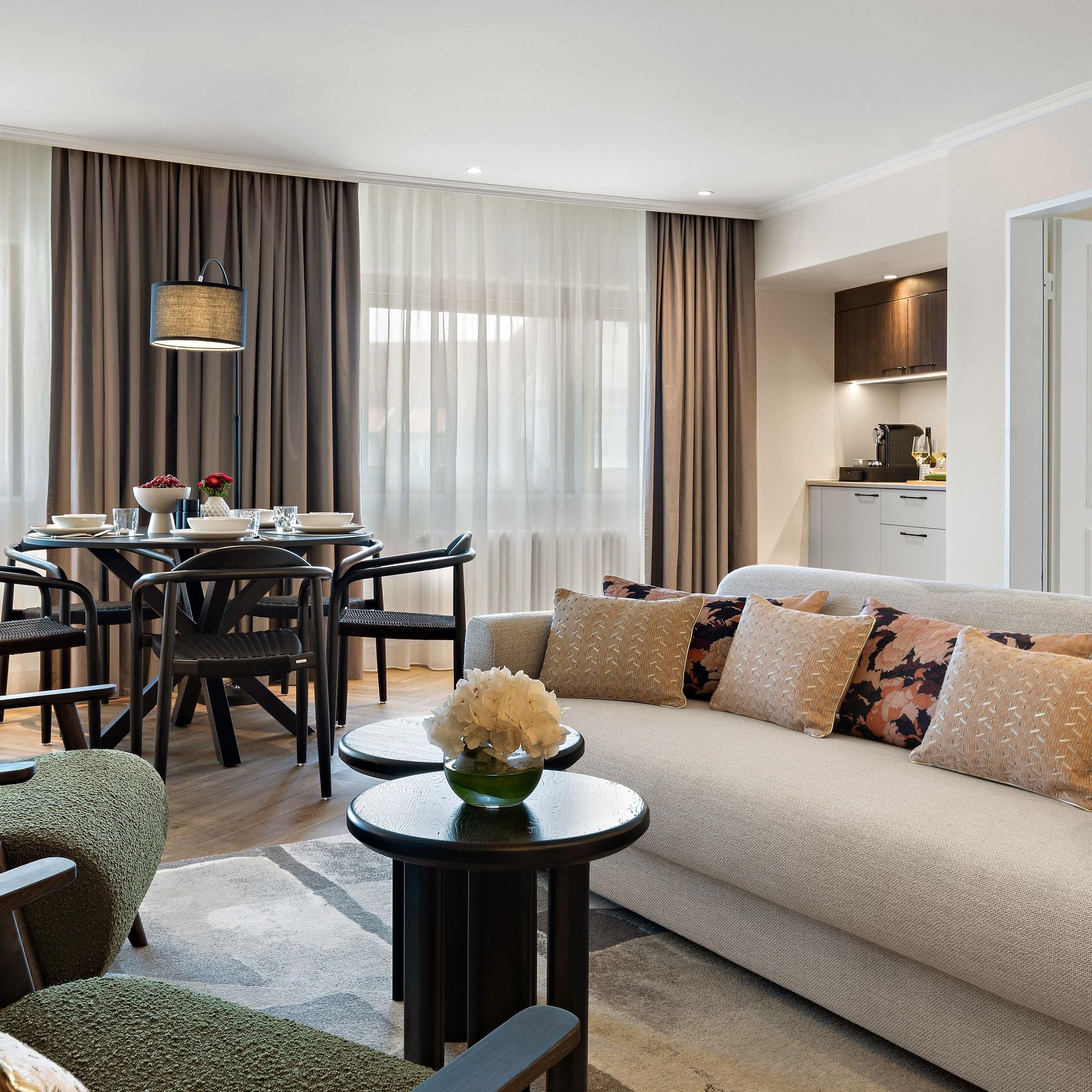 Bristol Berlin Guest Suite