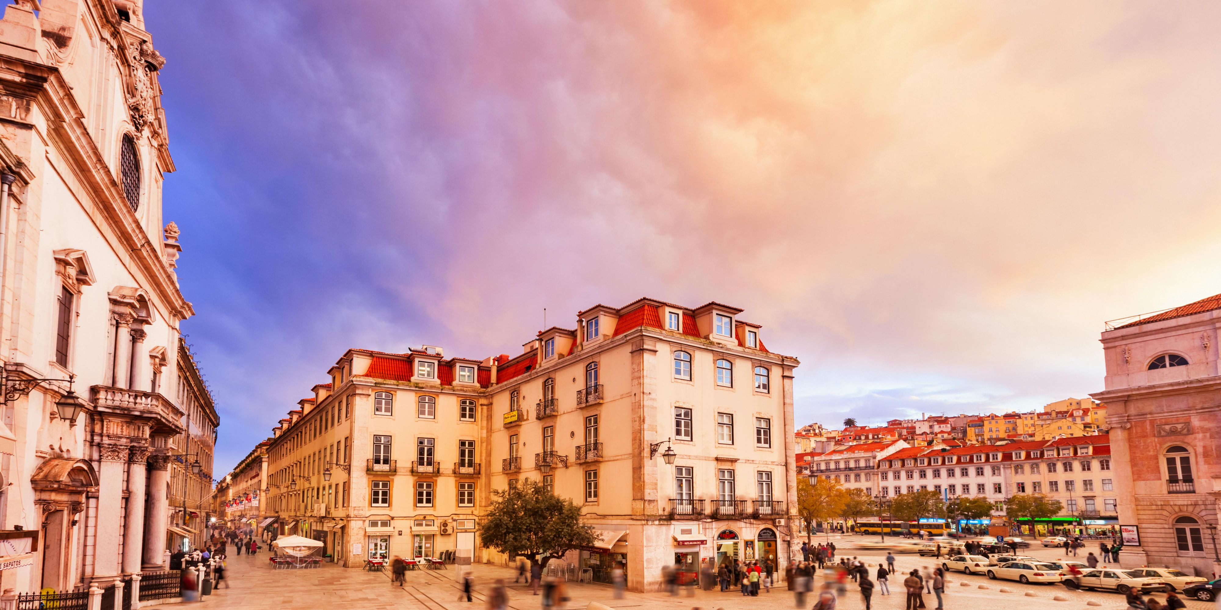 Lisbon Hotels | Convent Square Lisbon Hotel, Vignette Collection