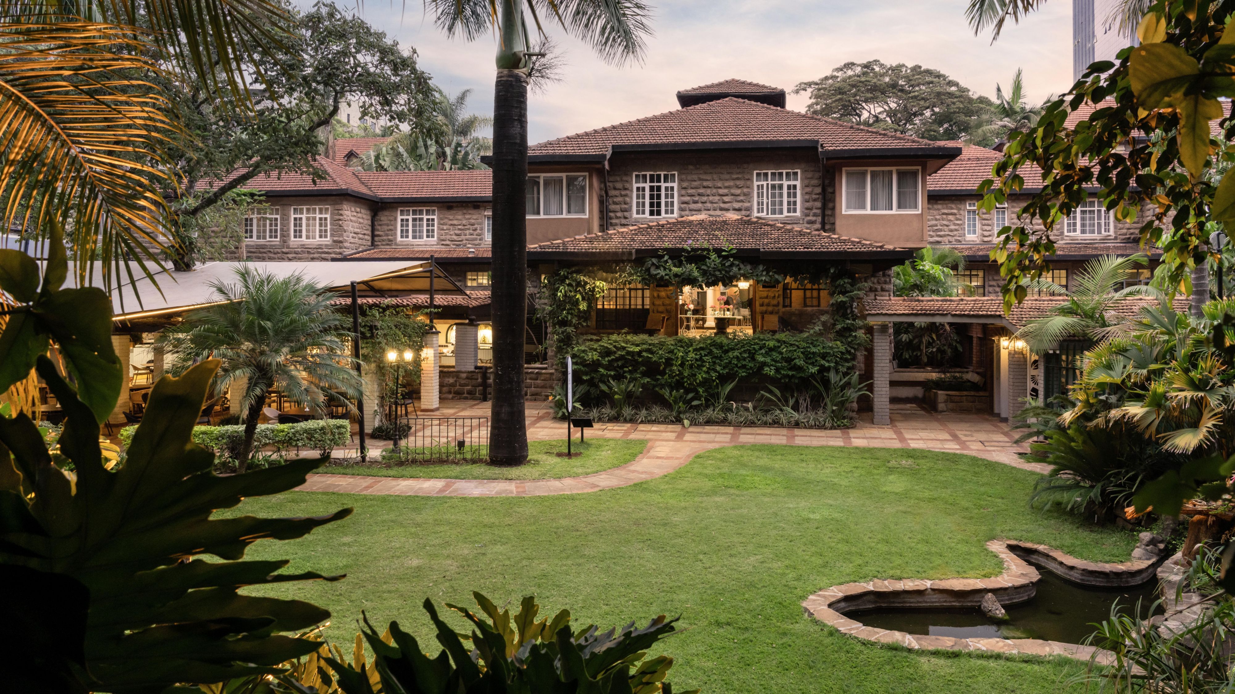 Your Haven in the Heart of Nairobi | Fairview Hotel Nairobi