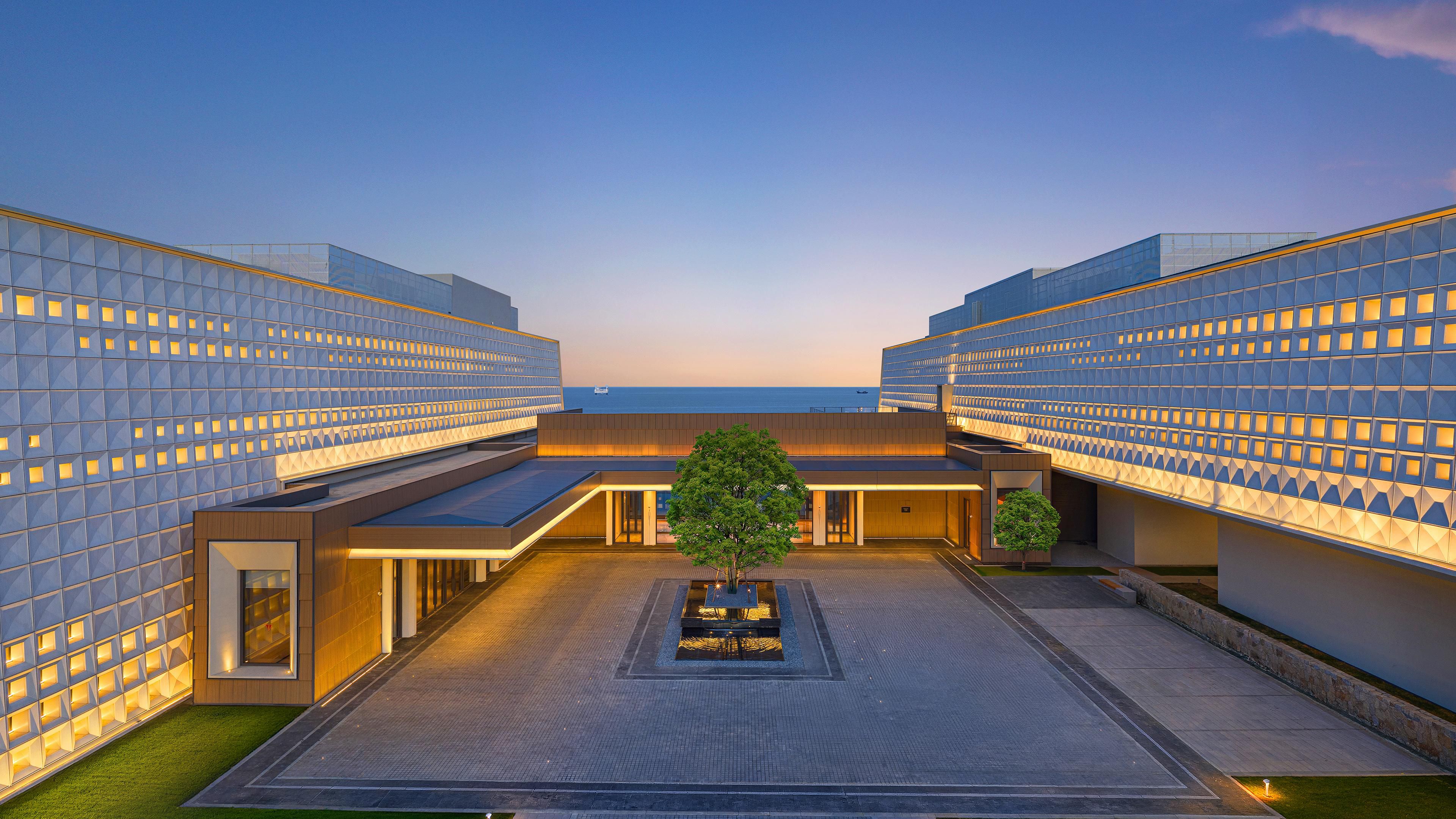 Hotel exterior