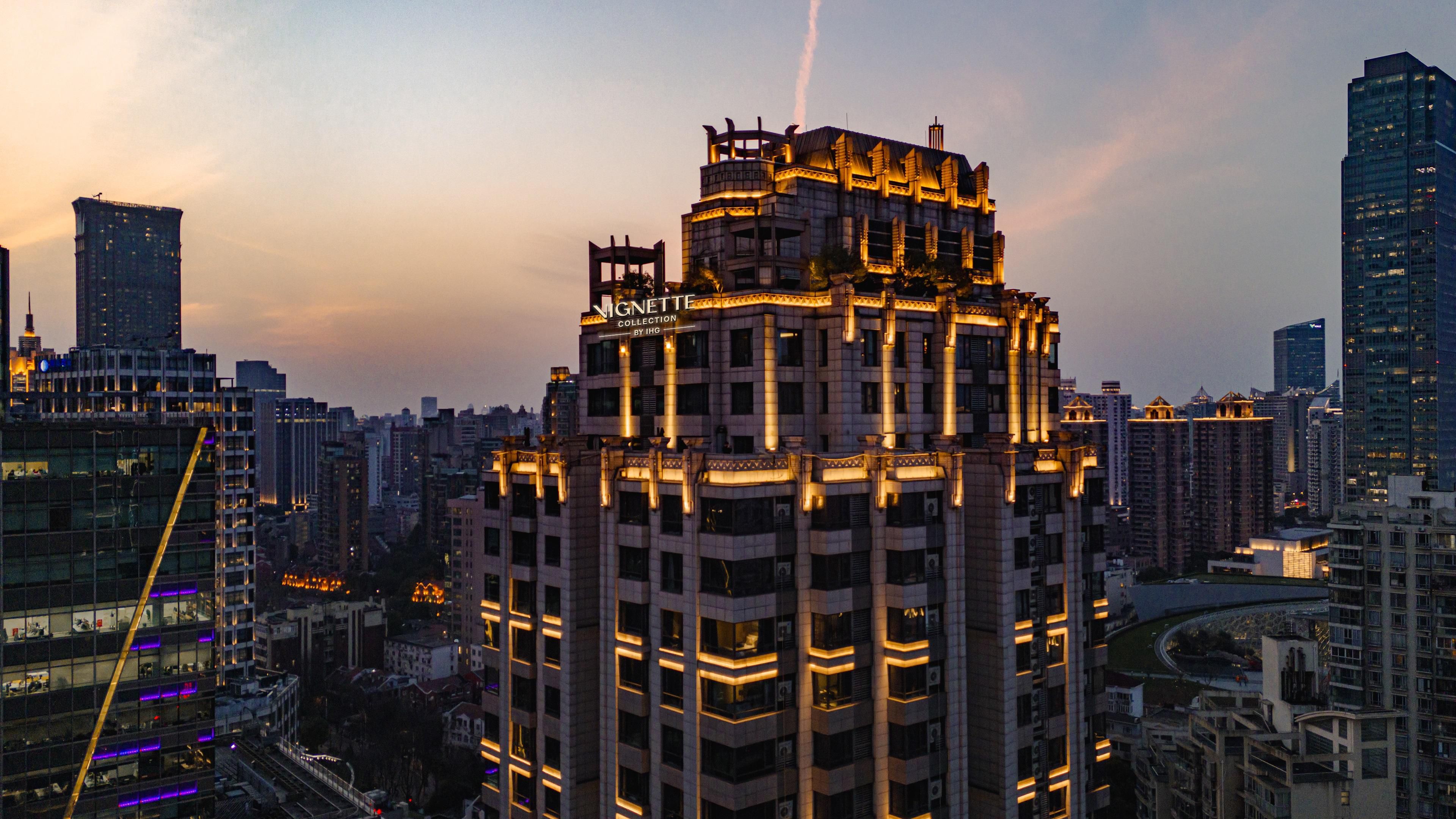 Hotel exterior
