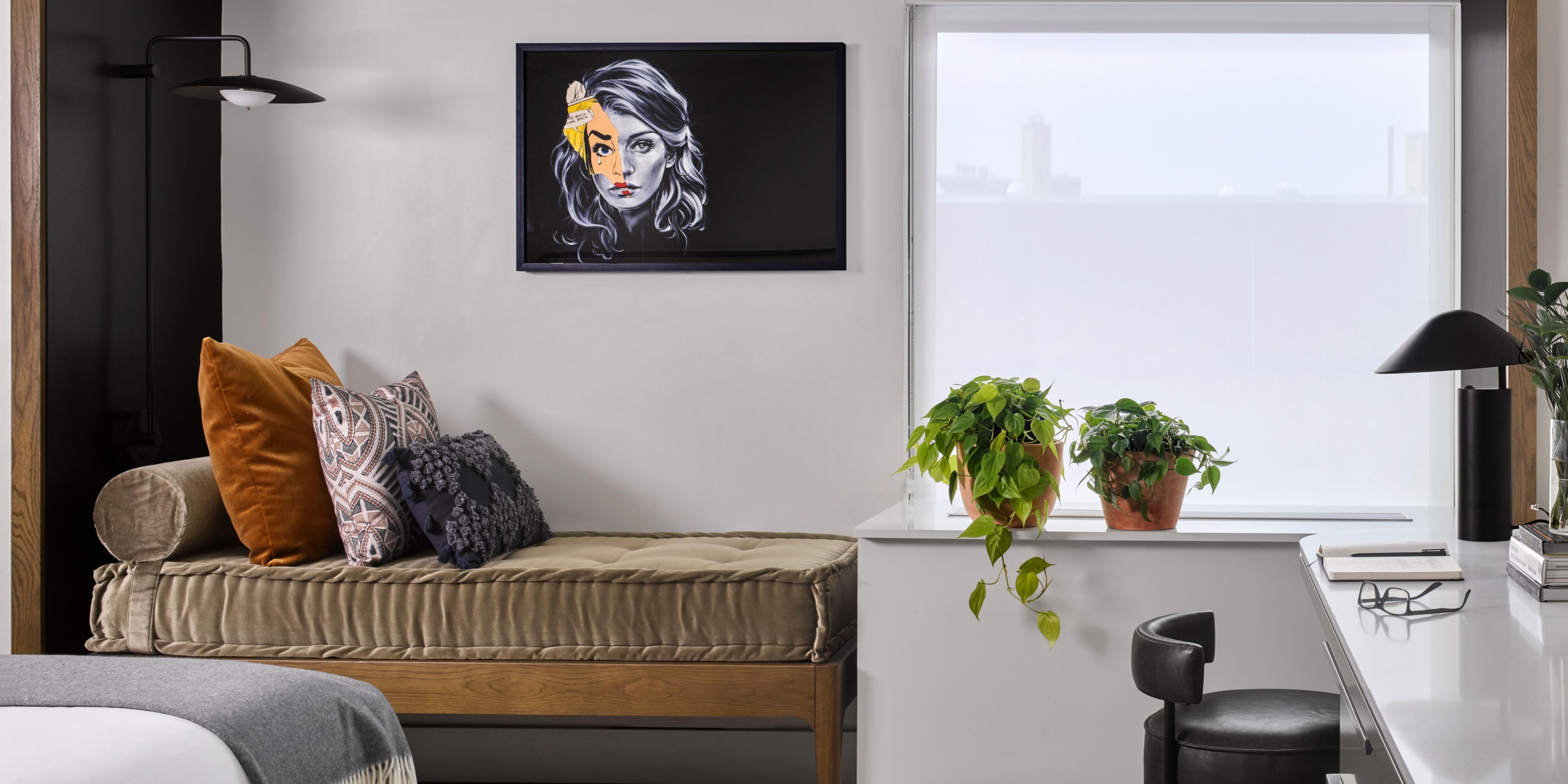 Our authentic, bohemian take on the luxury hotel is getting noticed, and we could not be prouder. Get caught up on the latest buzz including awards and showcases. And stay up to date with events and offers at Yours, Truly DC by liking our Washington D.C. boutique hotel on Facebook and following us on Instagram and X.