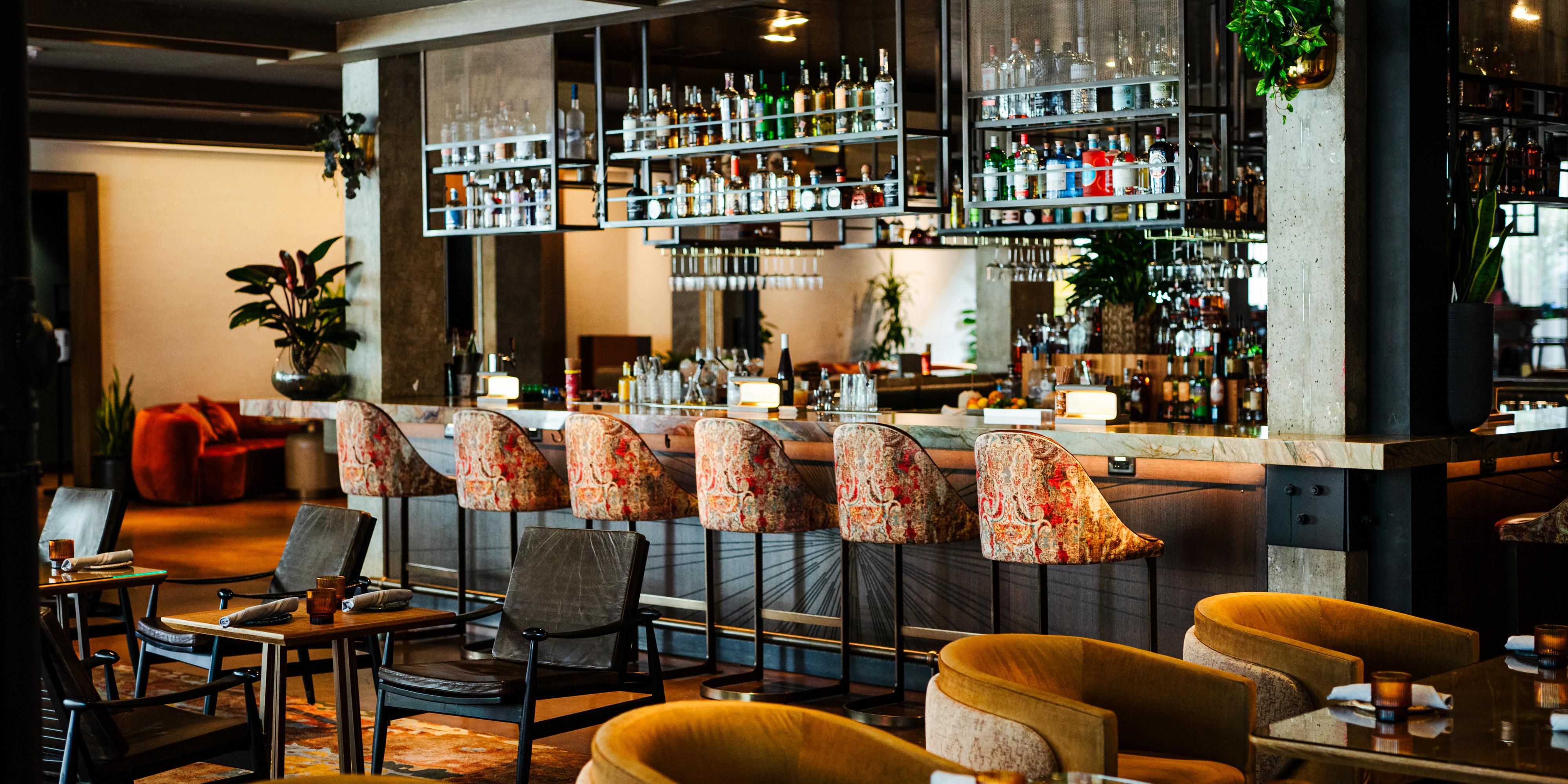 Welcome to the neighborhood living room. When you crave vibrant flavors, creative cocktails, and good company, step over to Mercy Me, off the Yours, Truly DC lobby. Our “Sorta South American” restaurant in Washington, D.C. is casual yet chic, thoughtfully preparing beautiful and flavorful plates that bring a delicious close to your day.