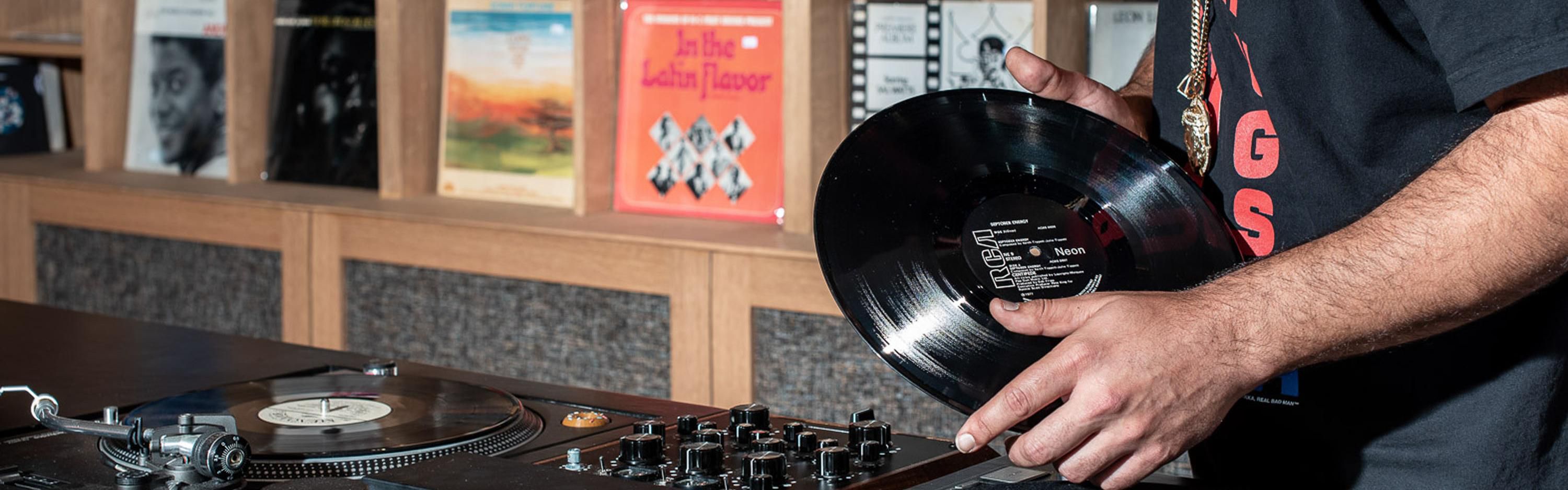 Memorable Rituals lets you dive deep with our music library