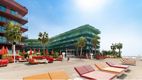 voco Dubai Nice The Heart of Europe