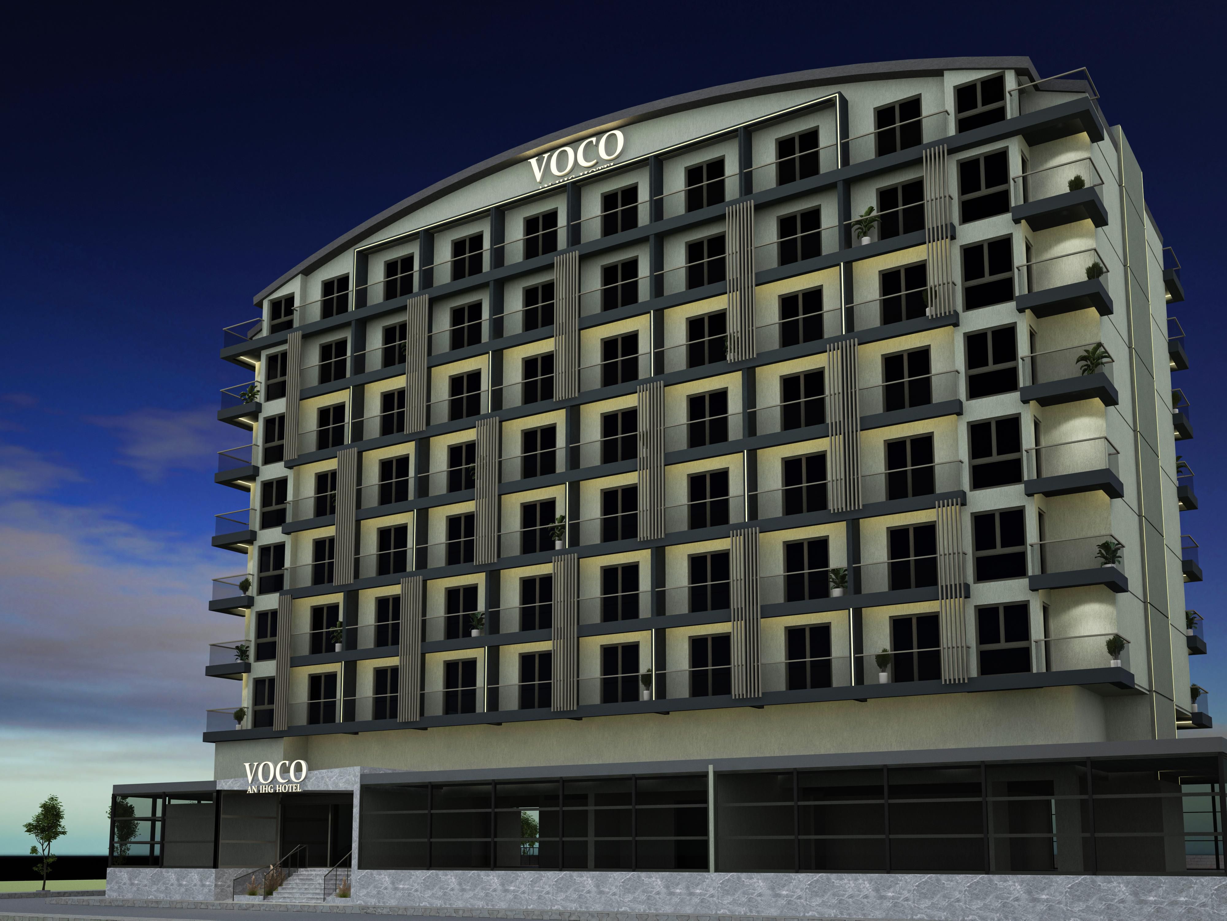 voco Antalya - Konyaalti Hotel Exterior