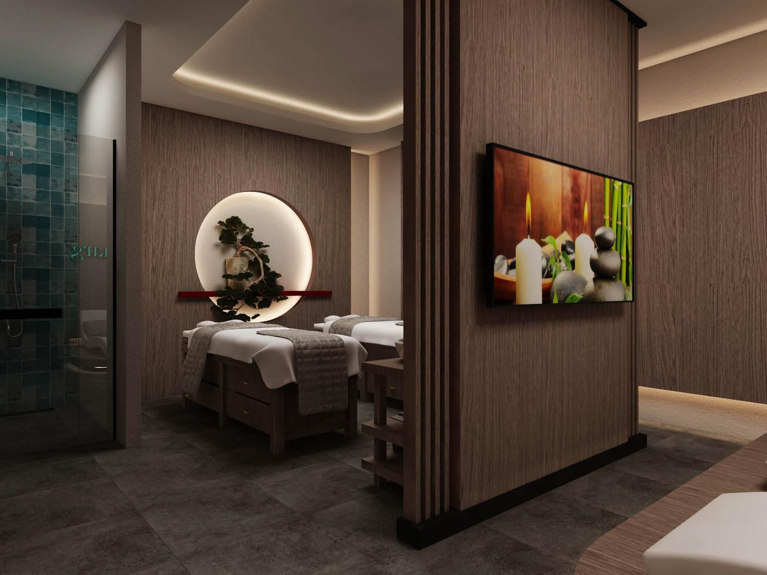 Indulge in personalized massages and wellness treatments, crafted to soothe, energize, and leave you feeling revitalized throughout your stay.