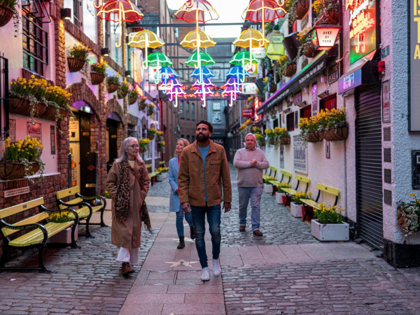 Belfast is buzzing this summer! Belsonic in Ormeau Park from June 5th-30th will feature big names like Stereophonics and Justin Timberlake. Trad music fans can enjoy Belfast TradFest July 27th-August 3rd. Belfast Pride July 18th-27th promises a vibrant celebration, and whiskey aficionados can look forward to Belfast Whiskey Week July 18th-26th.