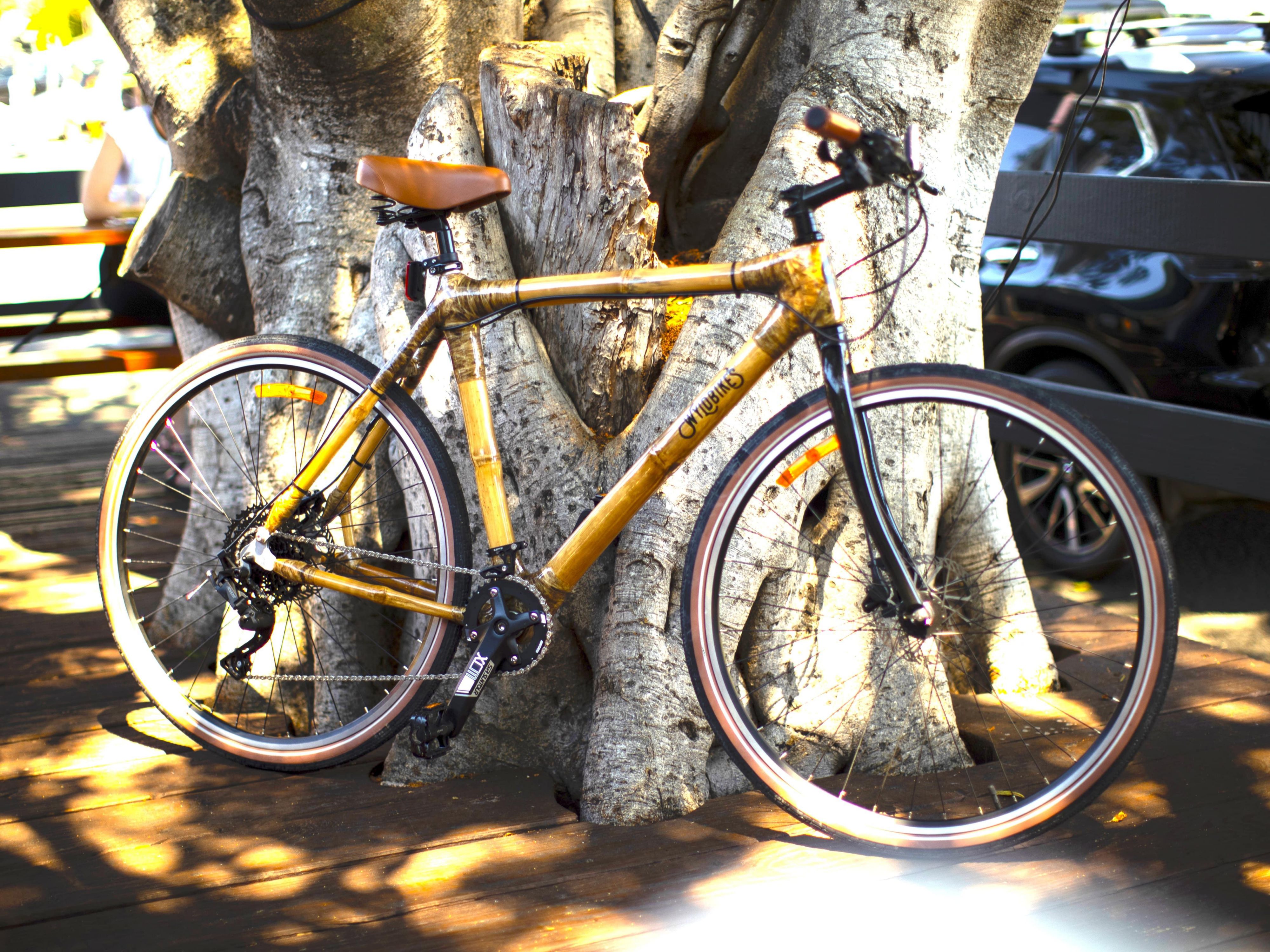 As part of voco™ sustainability initiatives through a partnership with Wyld Bikes, voco® Brisbane City Centre provides a fleet of handcrafted bamboo bicycles for guests to use free of charge, also a ‘Tread Lightly’ travel guide created with science communicator, environmentalist and model Laura Wells that shares tips for eco-conscious travellers.