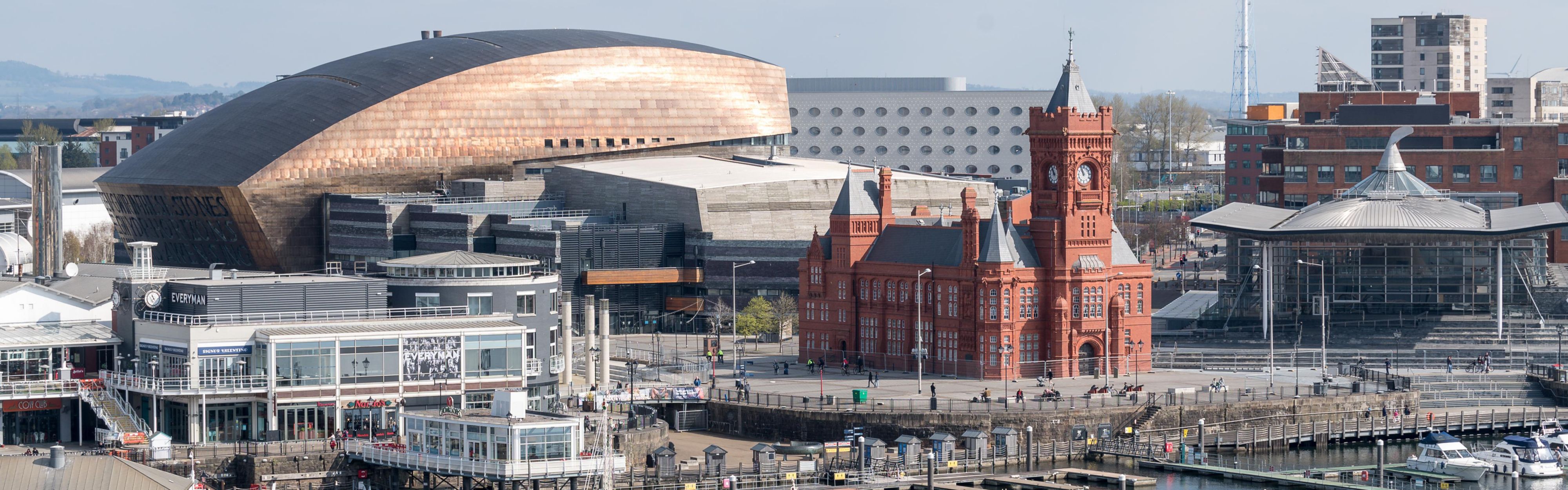 voco St David's Cardiff Bay