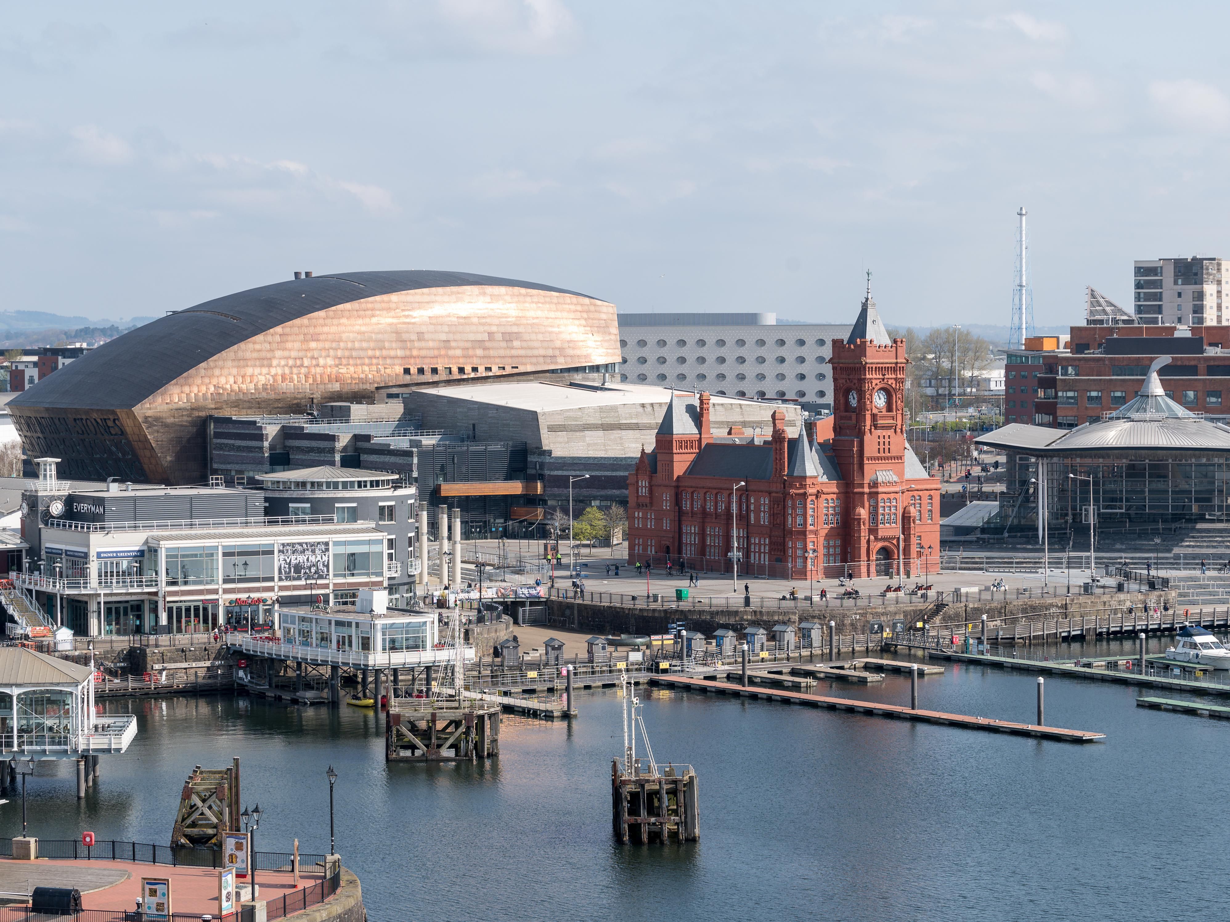 voco St David's Cardiff Bay