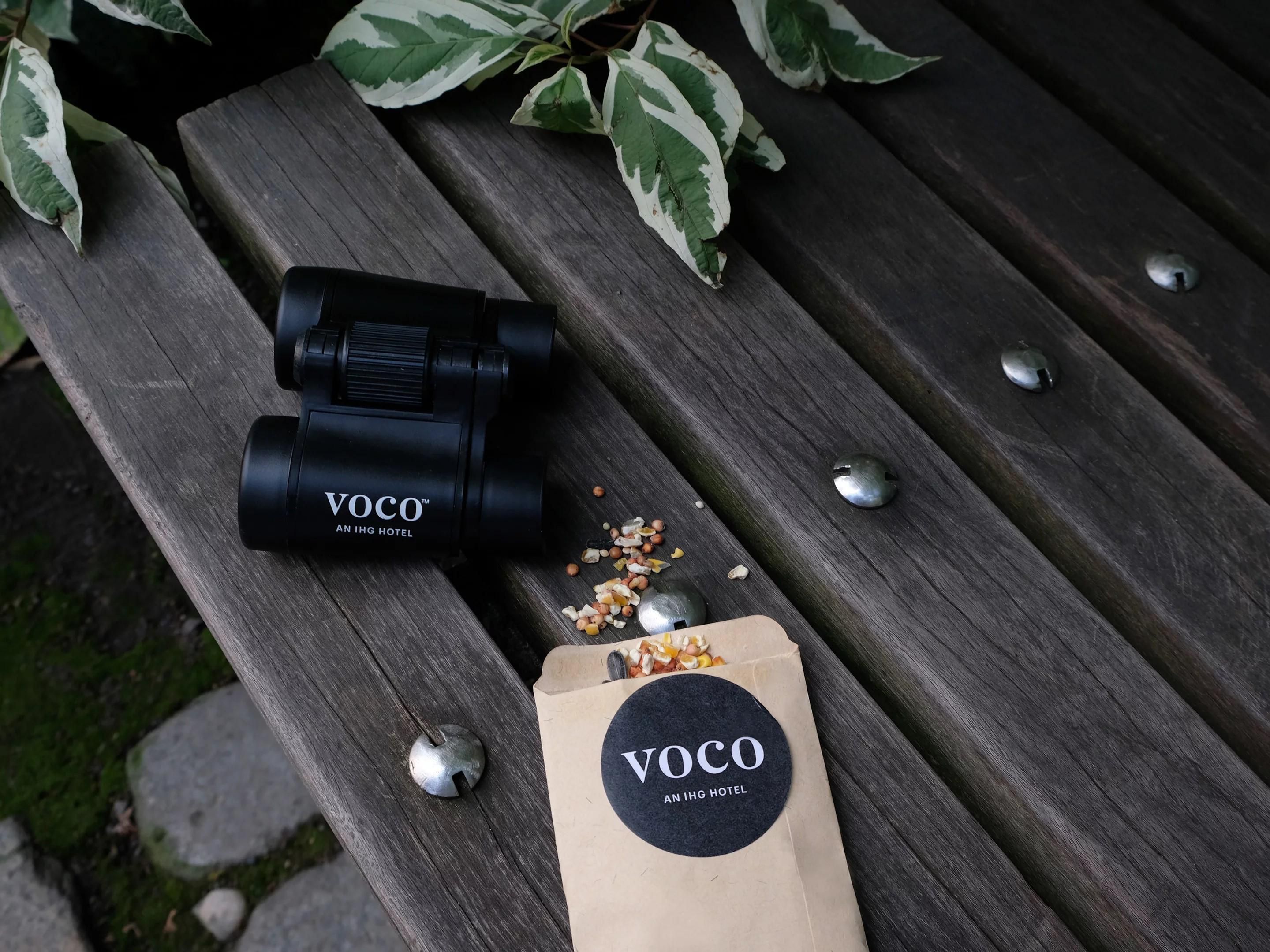 Add a little something extra to your stay with our Stay Together experience. Enjoy spacious rooms and thoughtful extras, from board games and birdwatching kits to yoga mats and a Nintendo Switch. Find out more at check-in or click below to explore the full range.