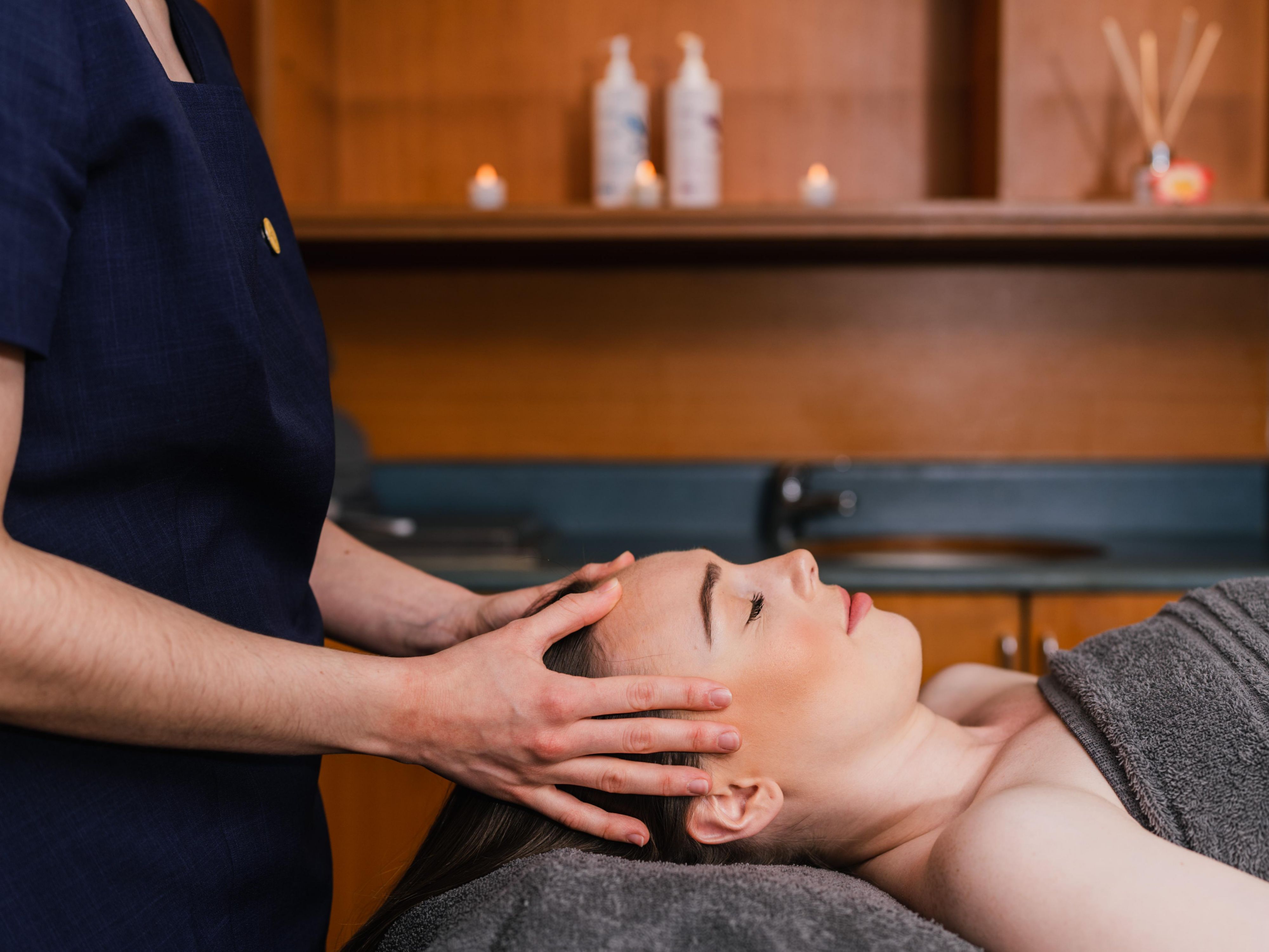 The Spa at St. David's offers a sanctuary of tranquility with luxurious, holistic face and body treatments. Using award winning products from OSKIA and ishga blending organic ingredients and advanced bioscience, our therapies are both effective and revitalizing.