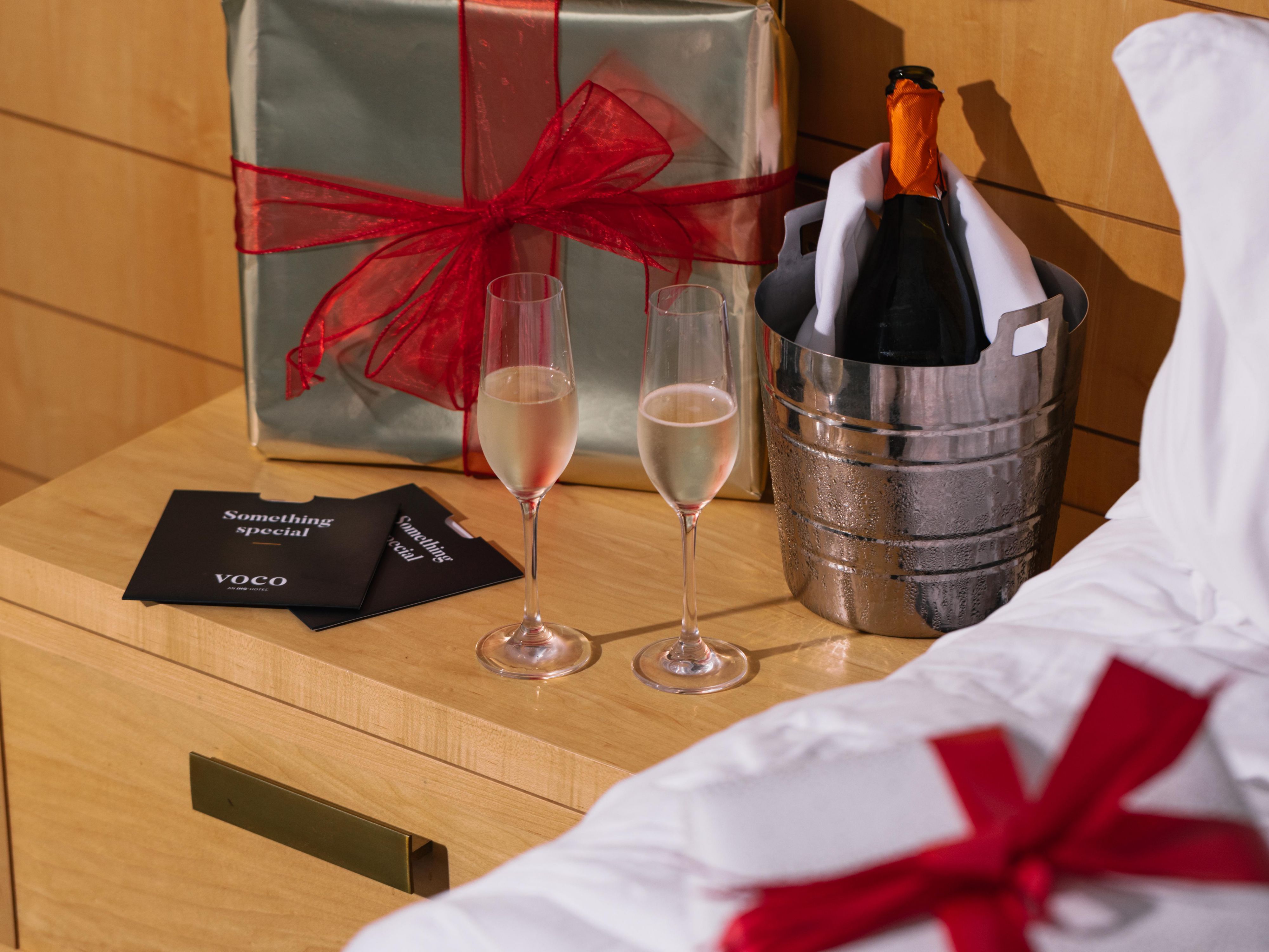 Discover gifts that will never go out of style, from overnight stays to dining experiences. Give someone special a luxury gift experience from our specially curated selection of gift vouchers.