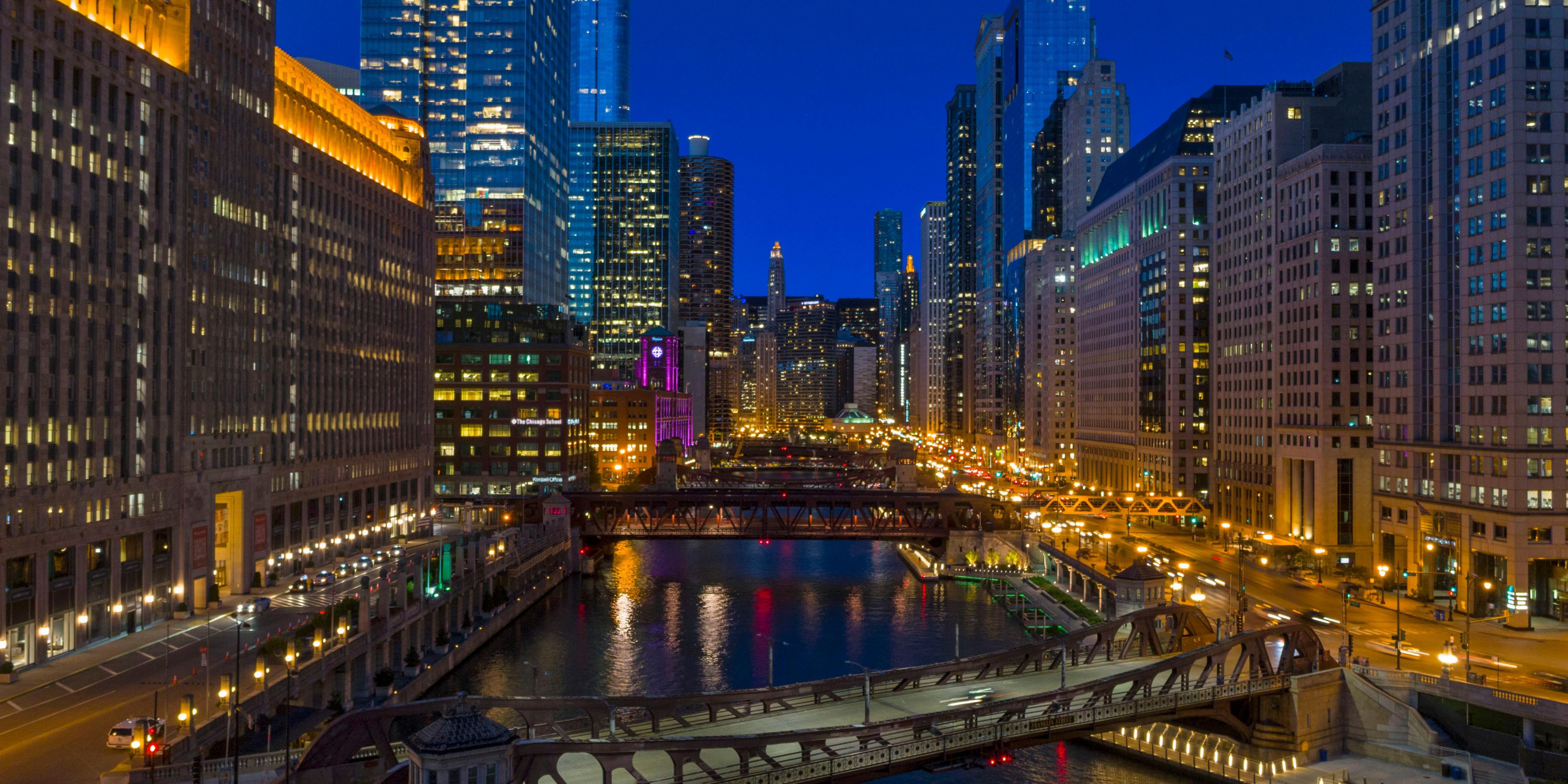 Hotel in Chicago | voco Chicago Downtown Hotel by IHG 