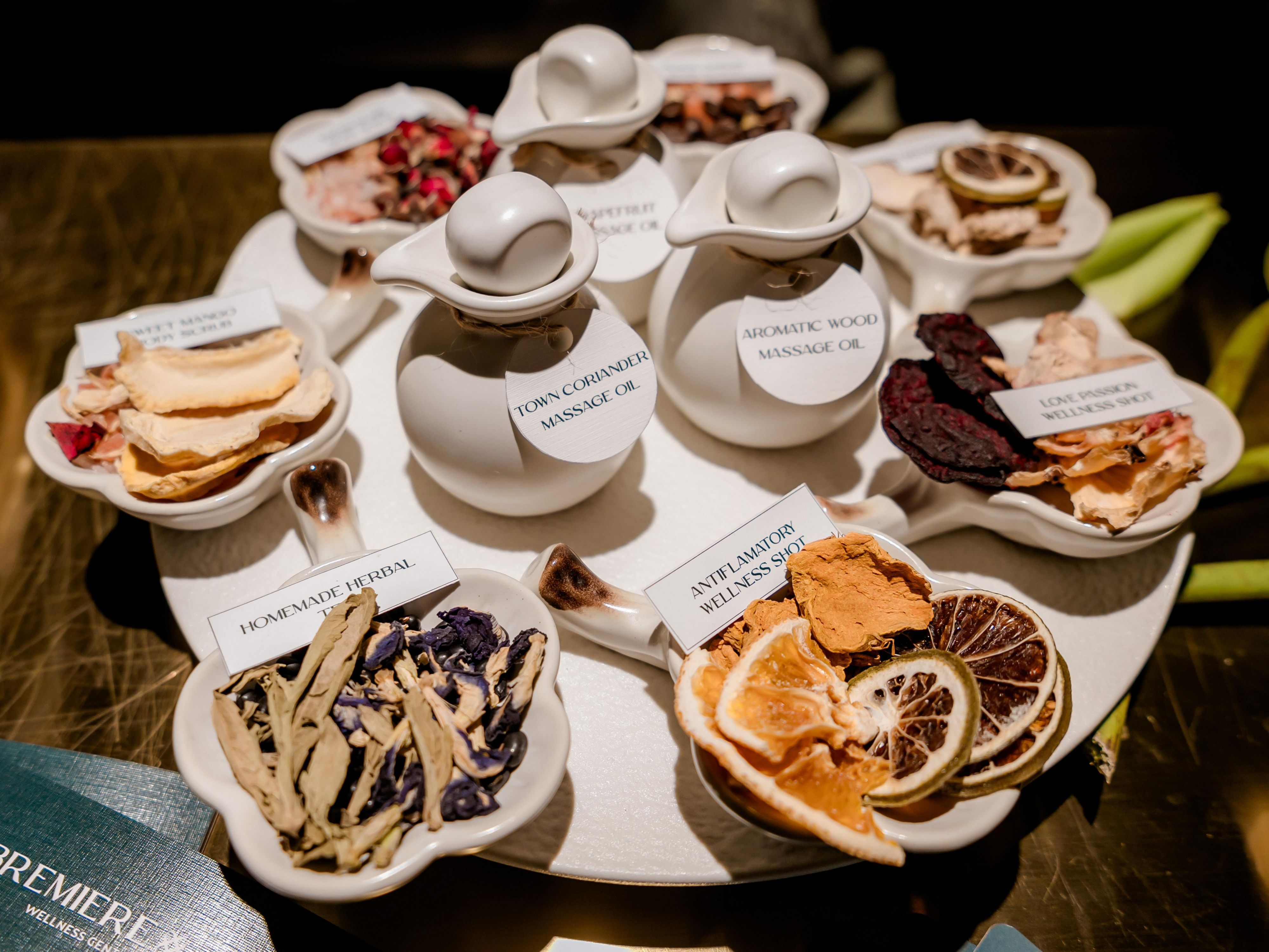 Find your balance at Bremiere Wellness Center. Indulge in massages lasting from 75 to 110 minutes, unwind in the sauna and steam bath, and rejuvenate in one of nine treatment rooms.