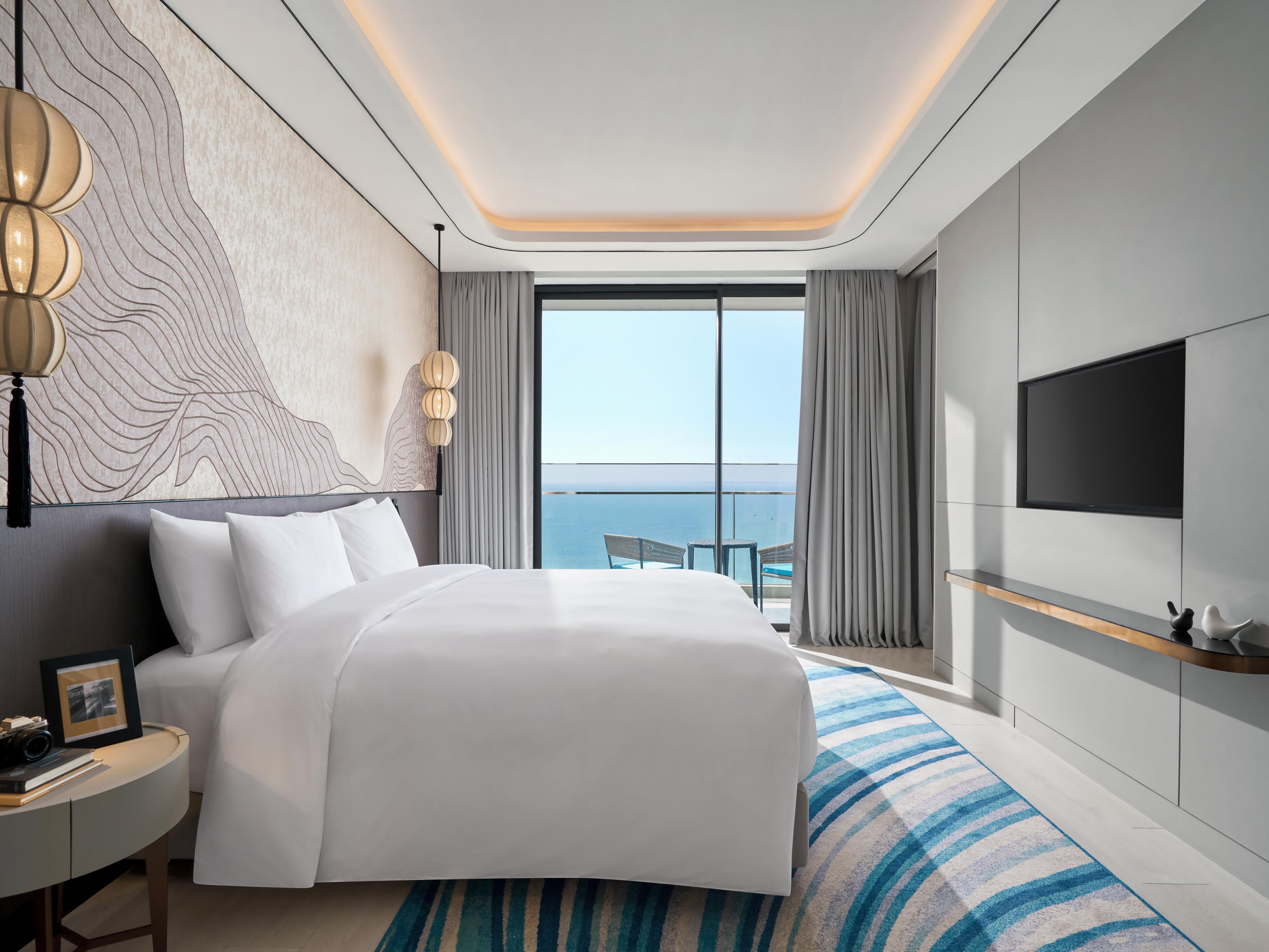 Family Suite Sea View with Balcony